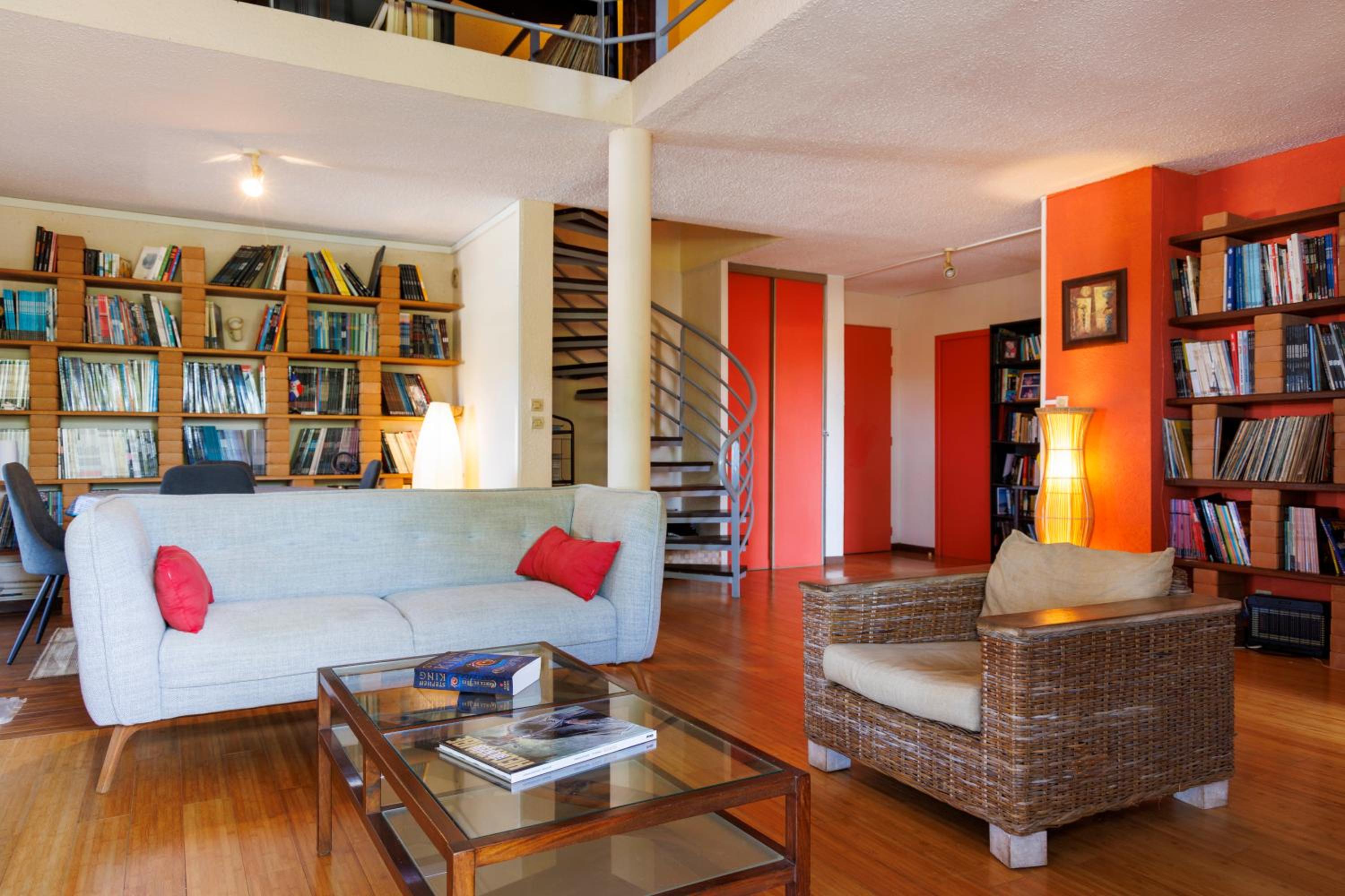lounge