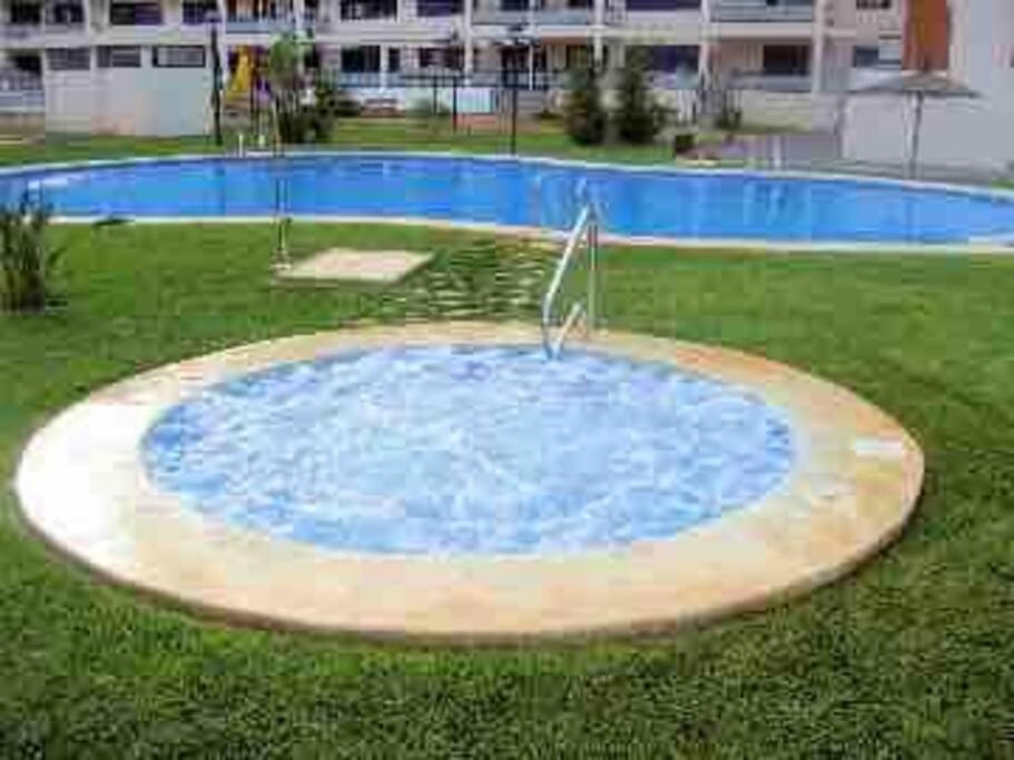 Apartamento club nautico Denia