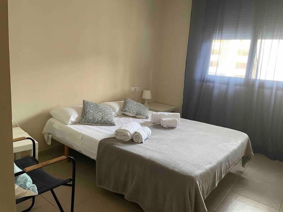 Apartamento club nautico Denia