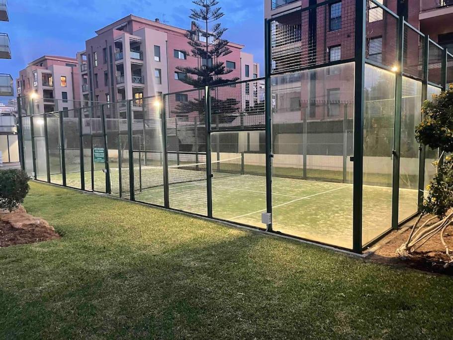 Apartamento club nautico Denia