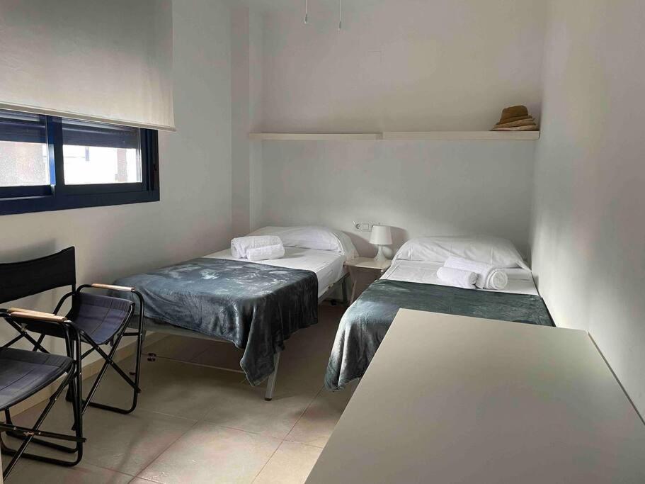 Apartamento club nautico Denia