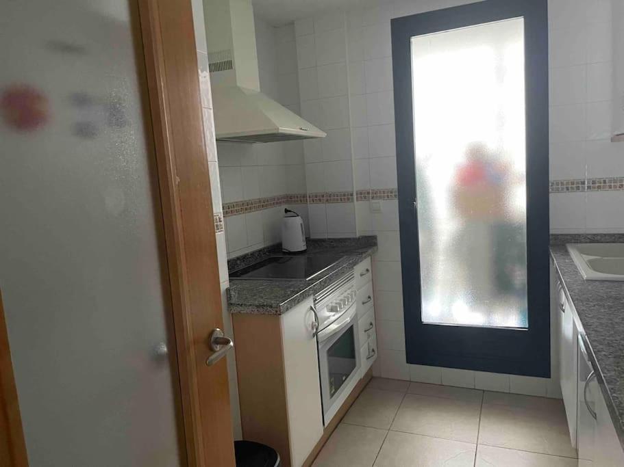 Apartamento club nautico Denia