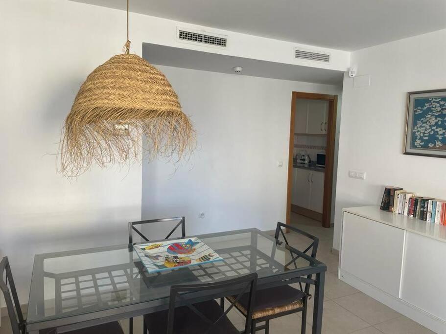 Apartamento club nautico Denia