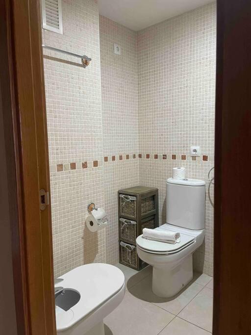 Apartamento club nautico Denia