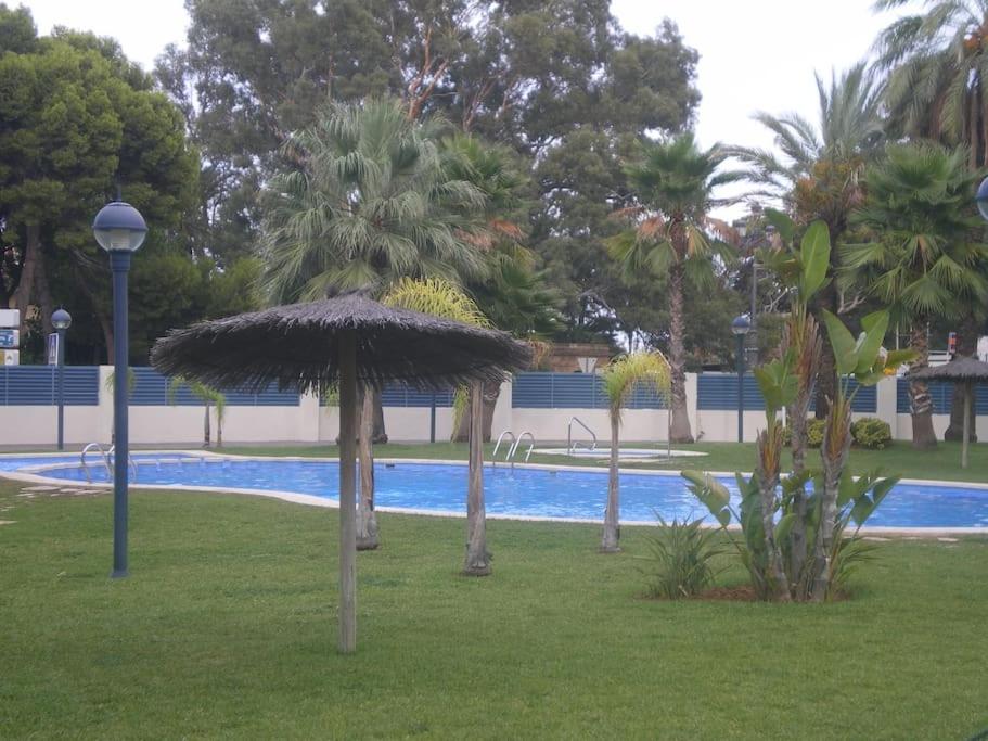 Apartamento club nautico Denia