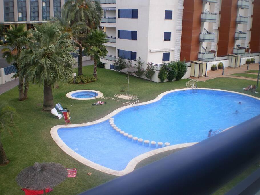 Apartamento club nautico Denia