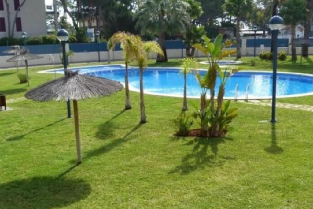 Apartamento club nautico Denia