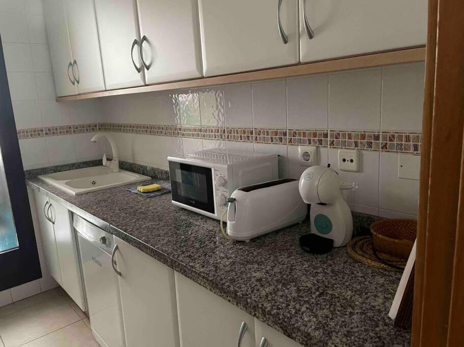 Apartamento club nautico Denia