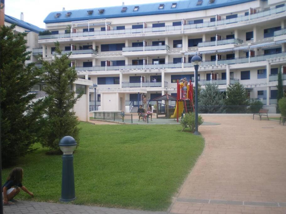 Apartamento club nautico Denia
