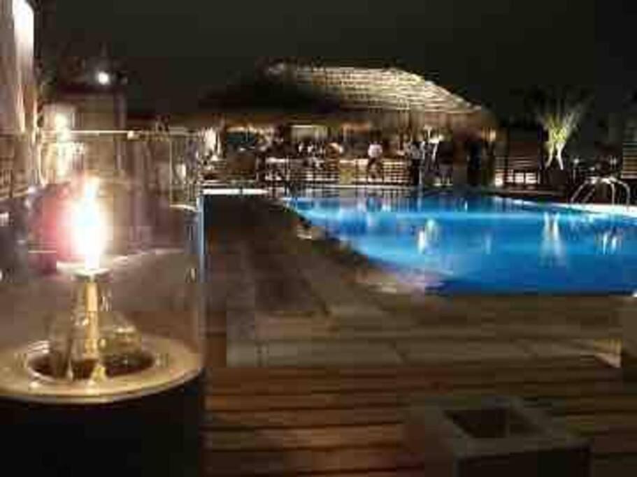 Apartamento club nautico Denia