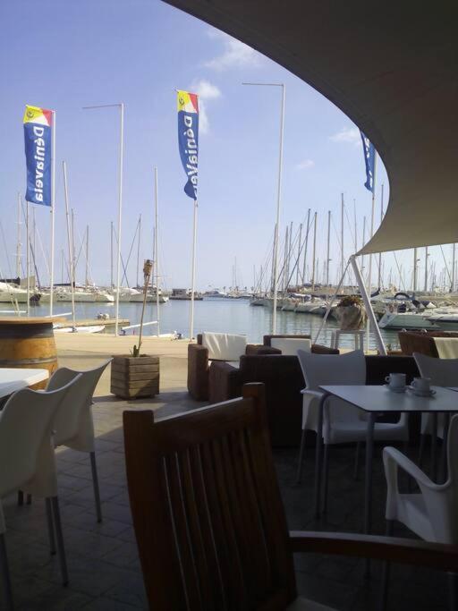 Apartamento club nautico Denia