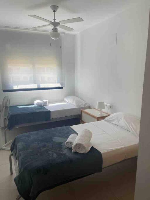 Apartamento club nautico Denia