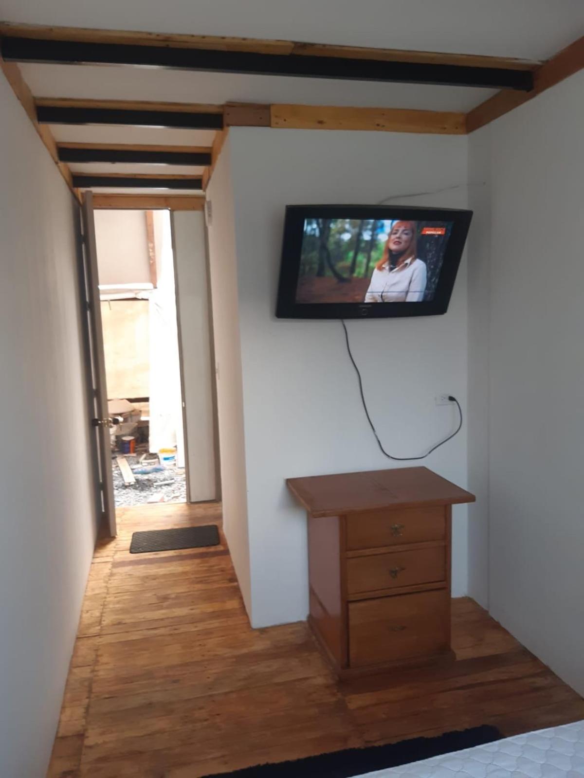 Glamping en villa view 3