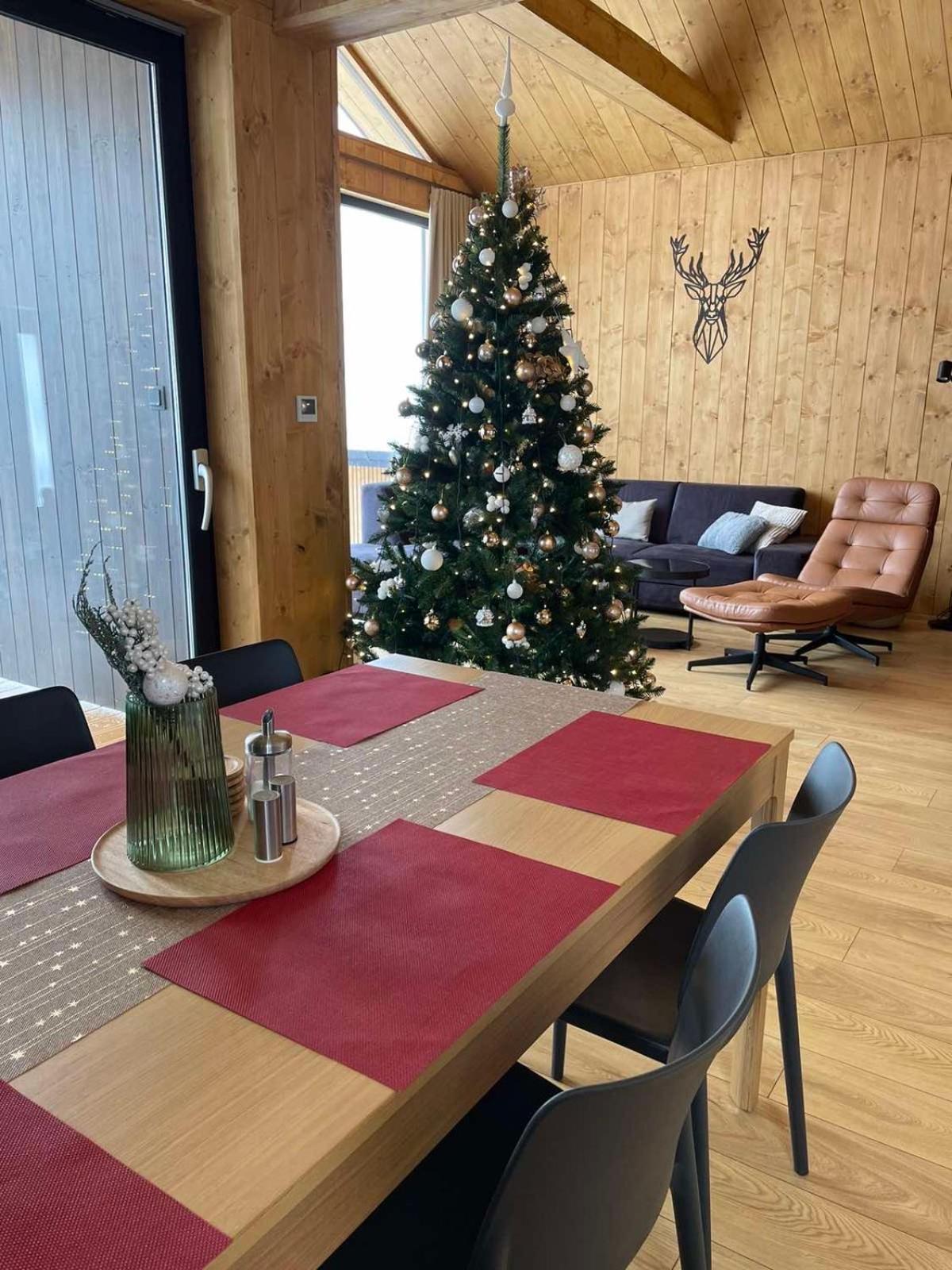 Luxury Chalet Telgart