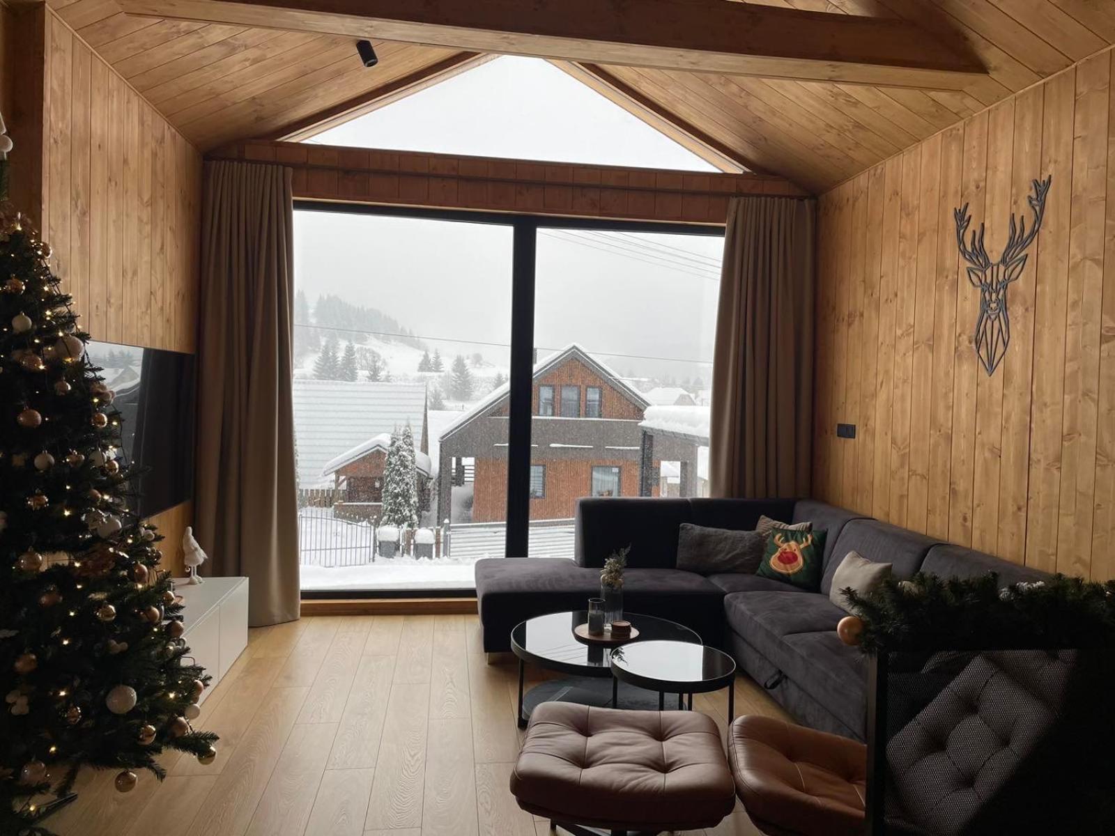 Luxury Chalet Telgart