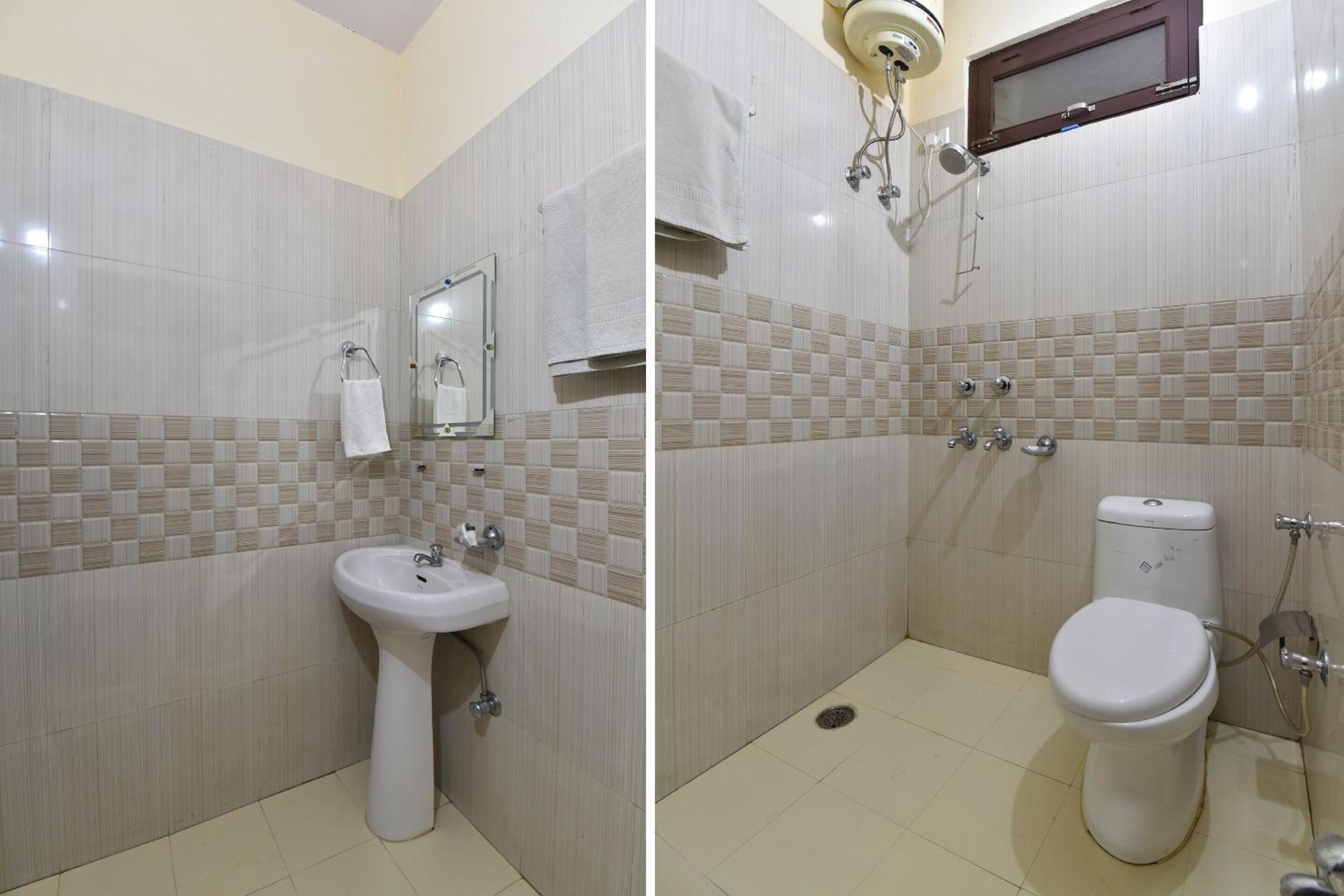 bathroom