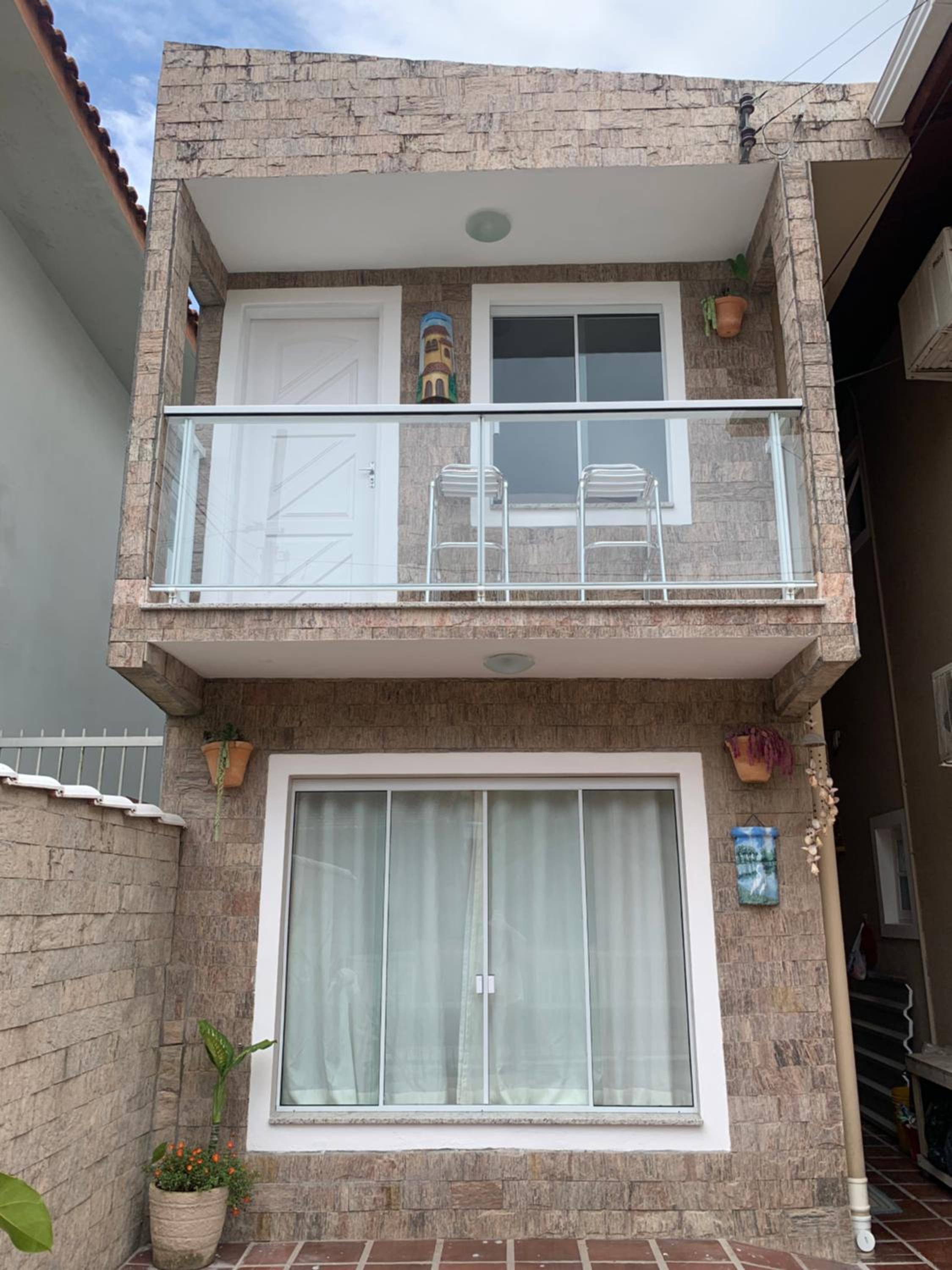 Casa na Praia do Santinho