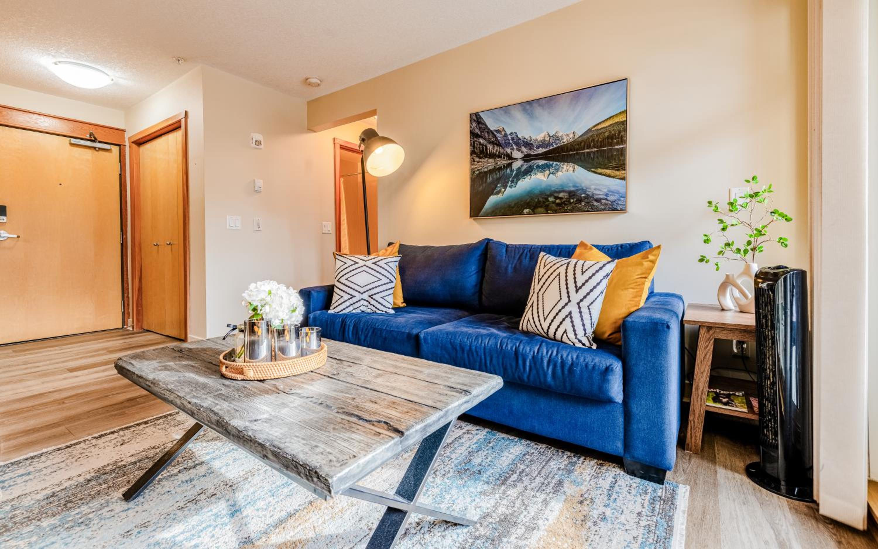 Canmore Mountain Views -3Beds-Ski Stay Deals