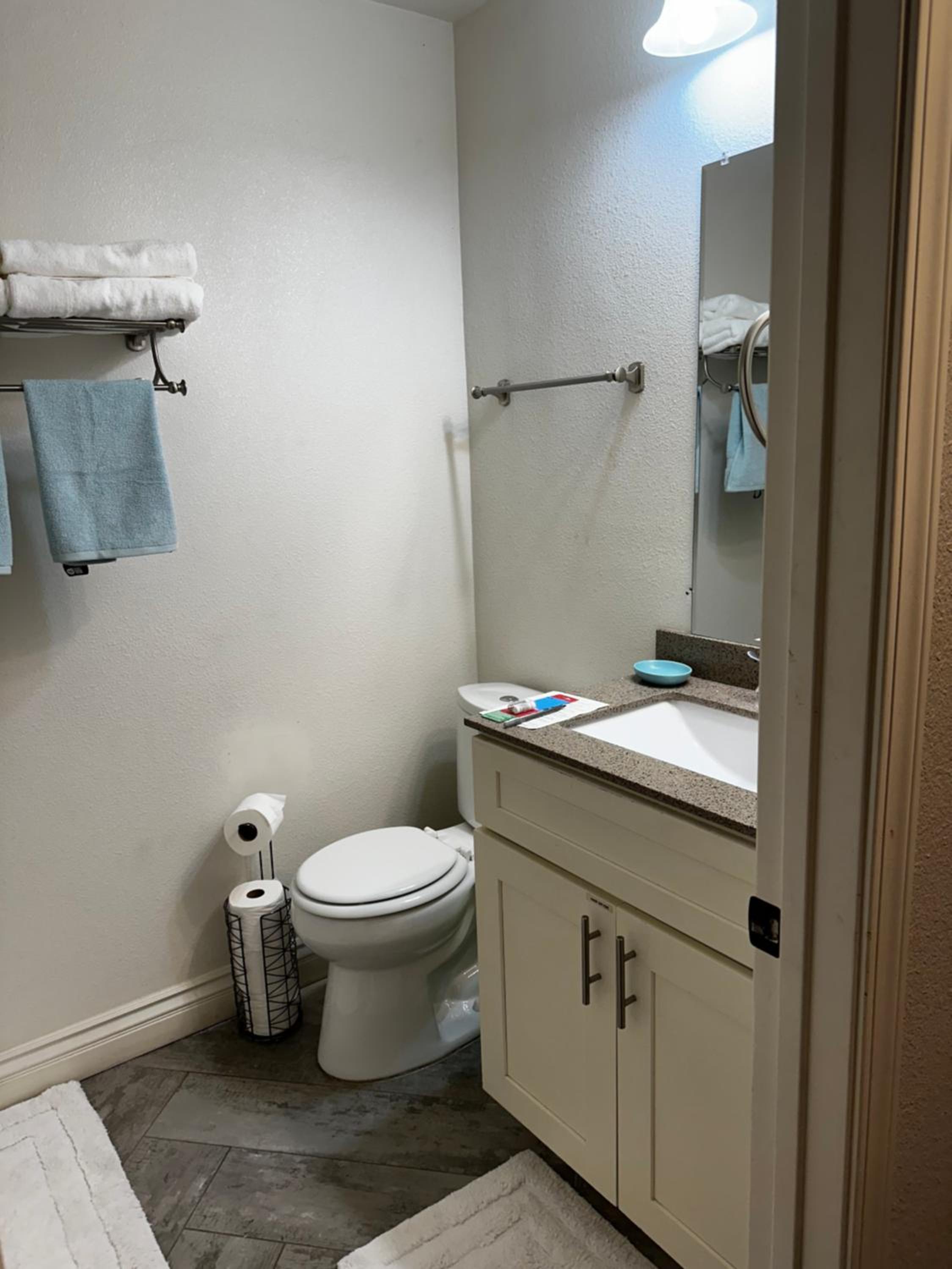 bathroom
