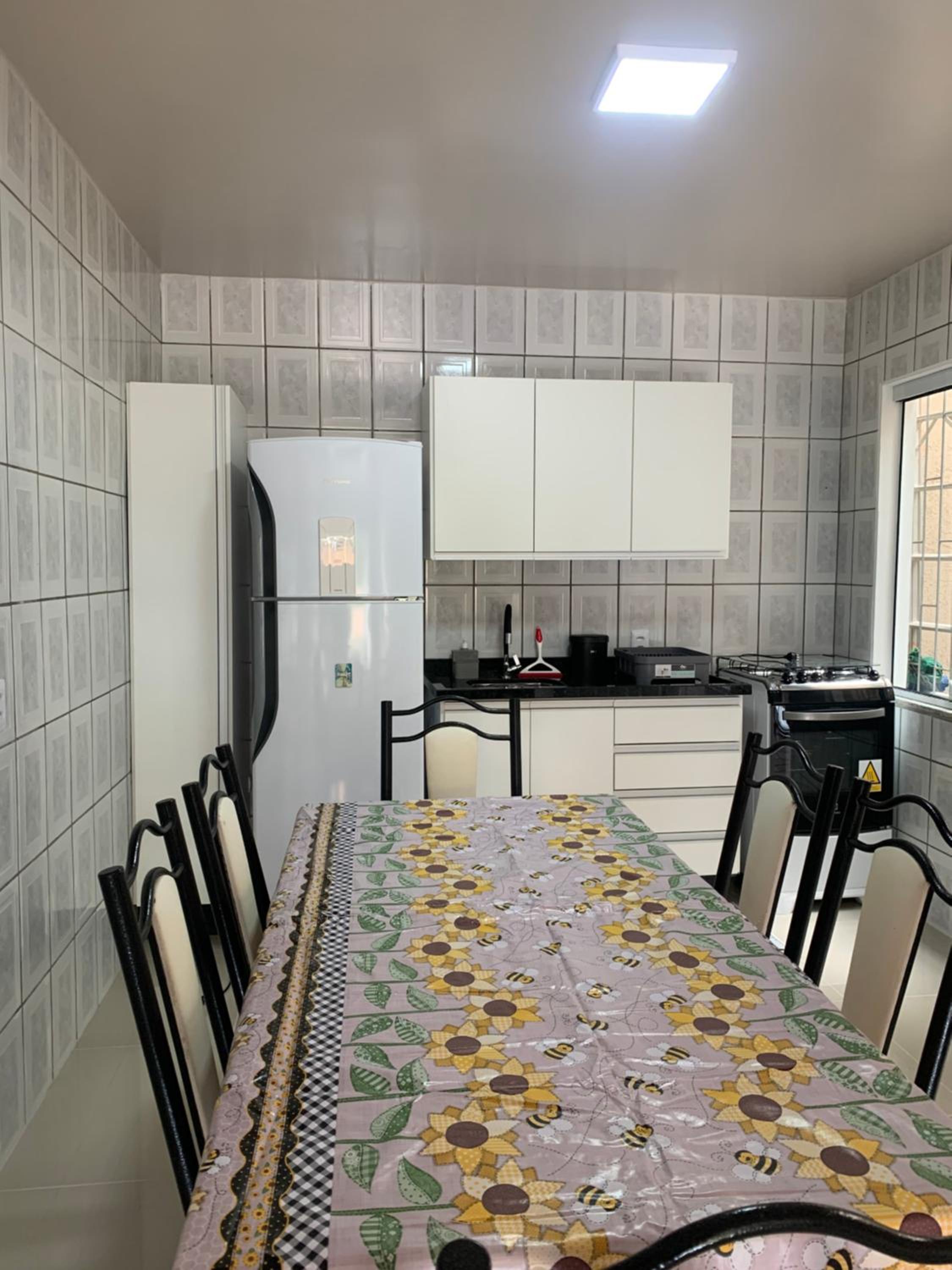 Casa na Praia do Santinho
