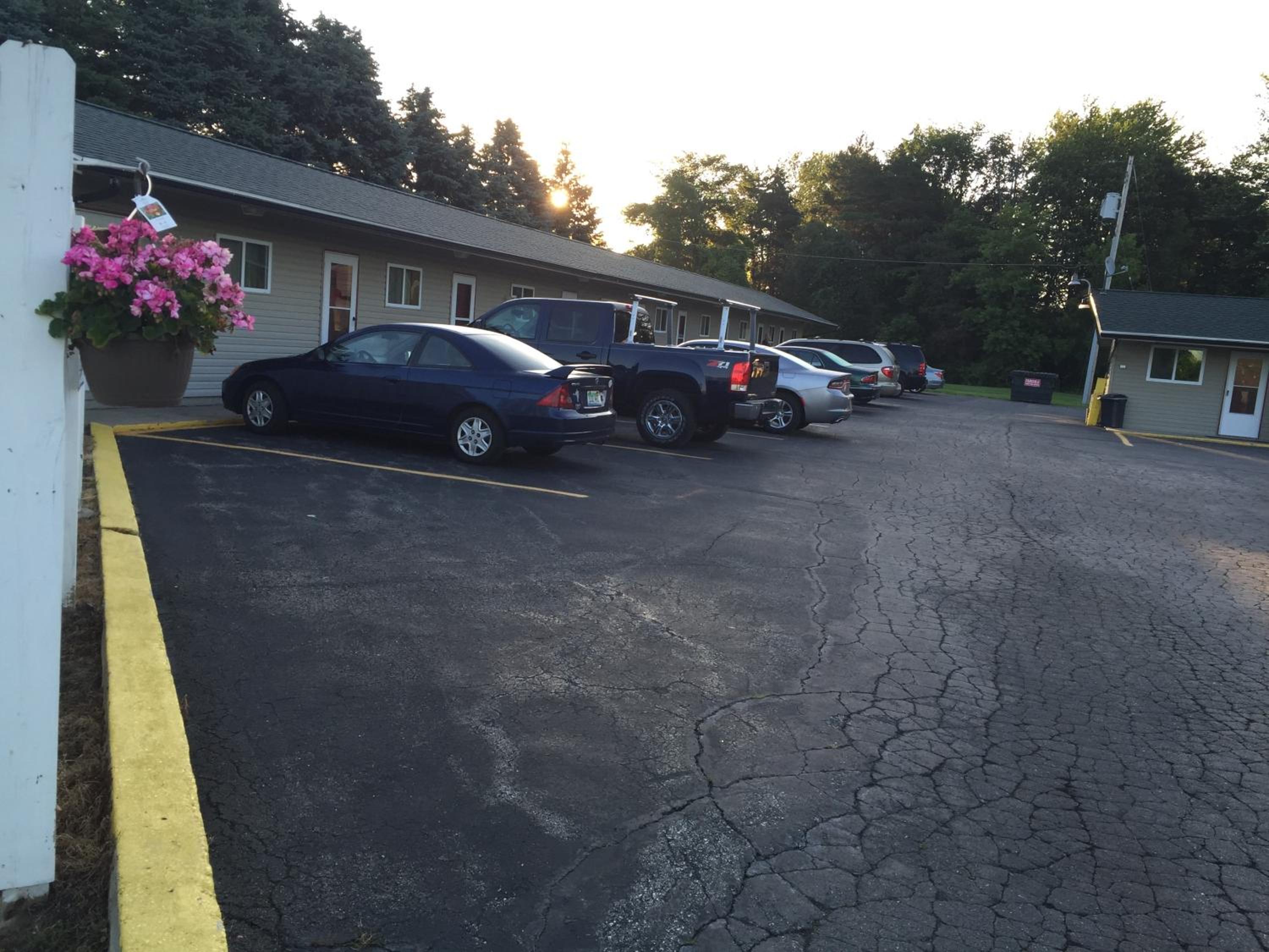 parking