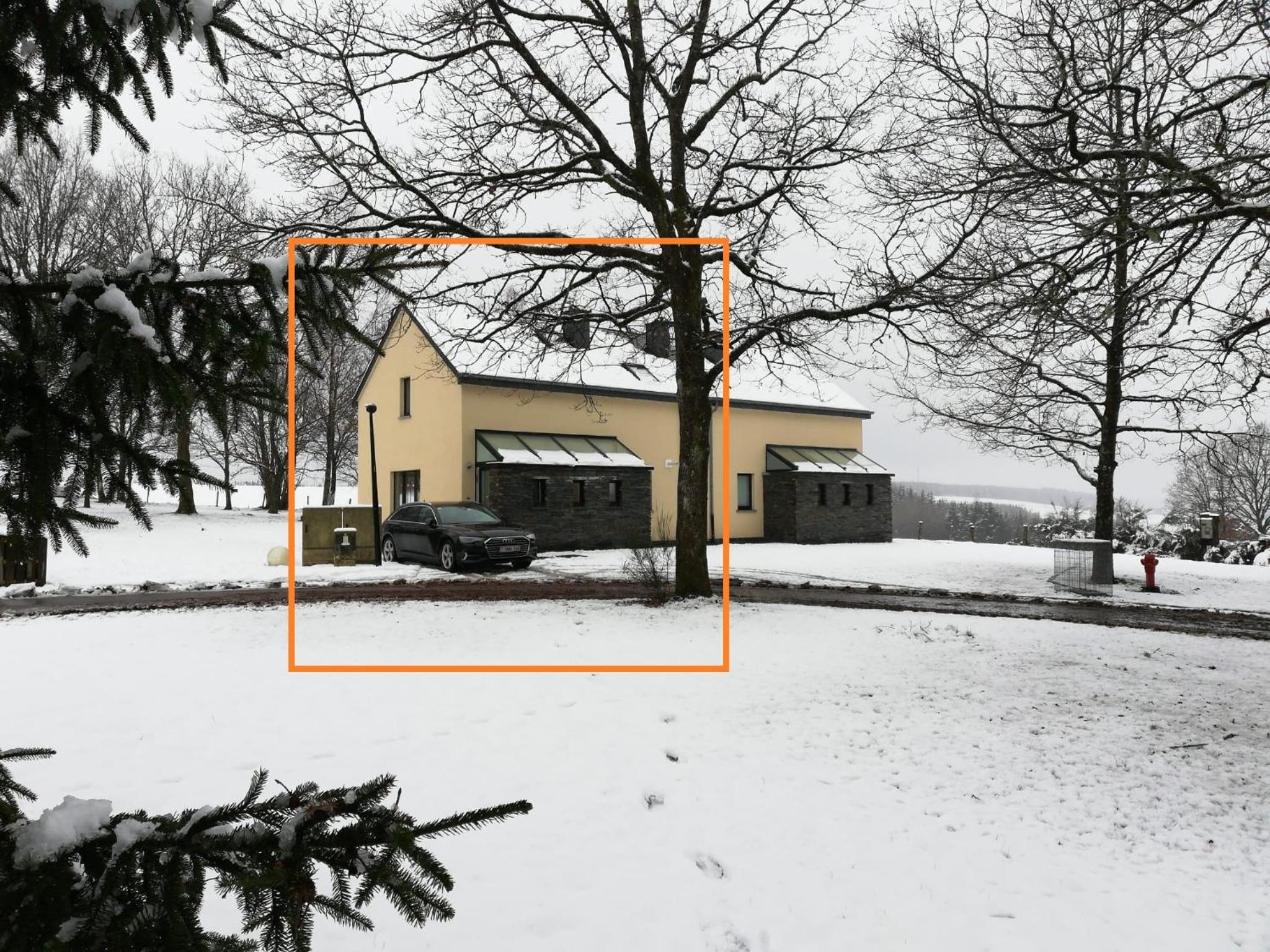Maison des Fées d'Achouffe