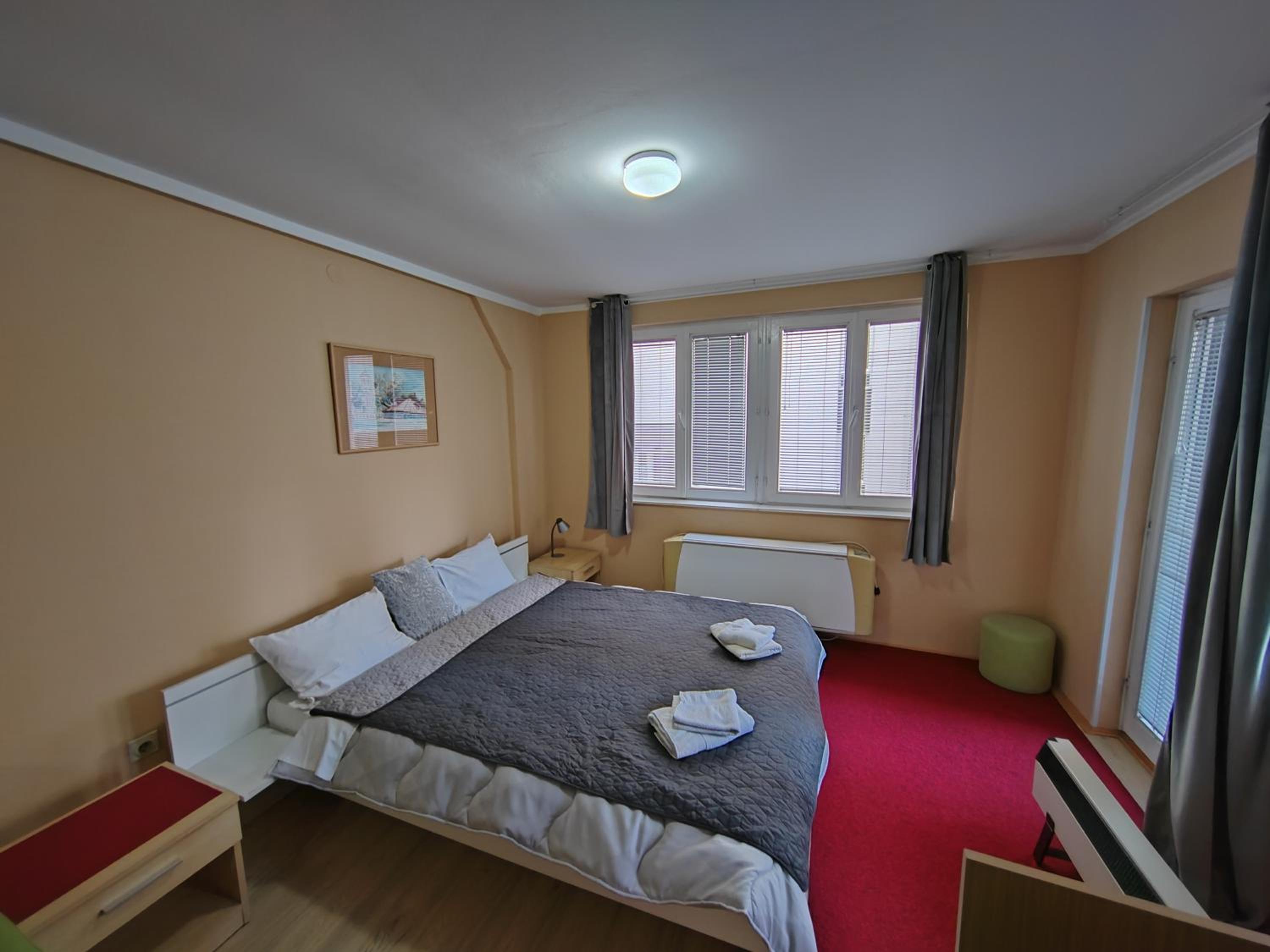 Bed and Breakfast Majesty