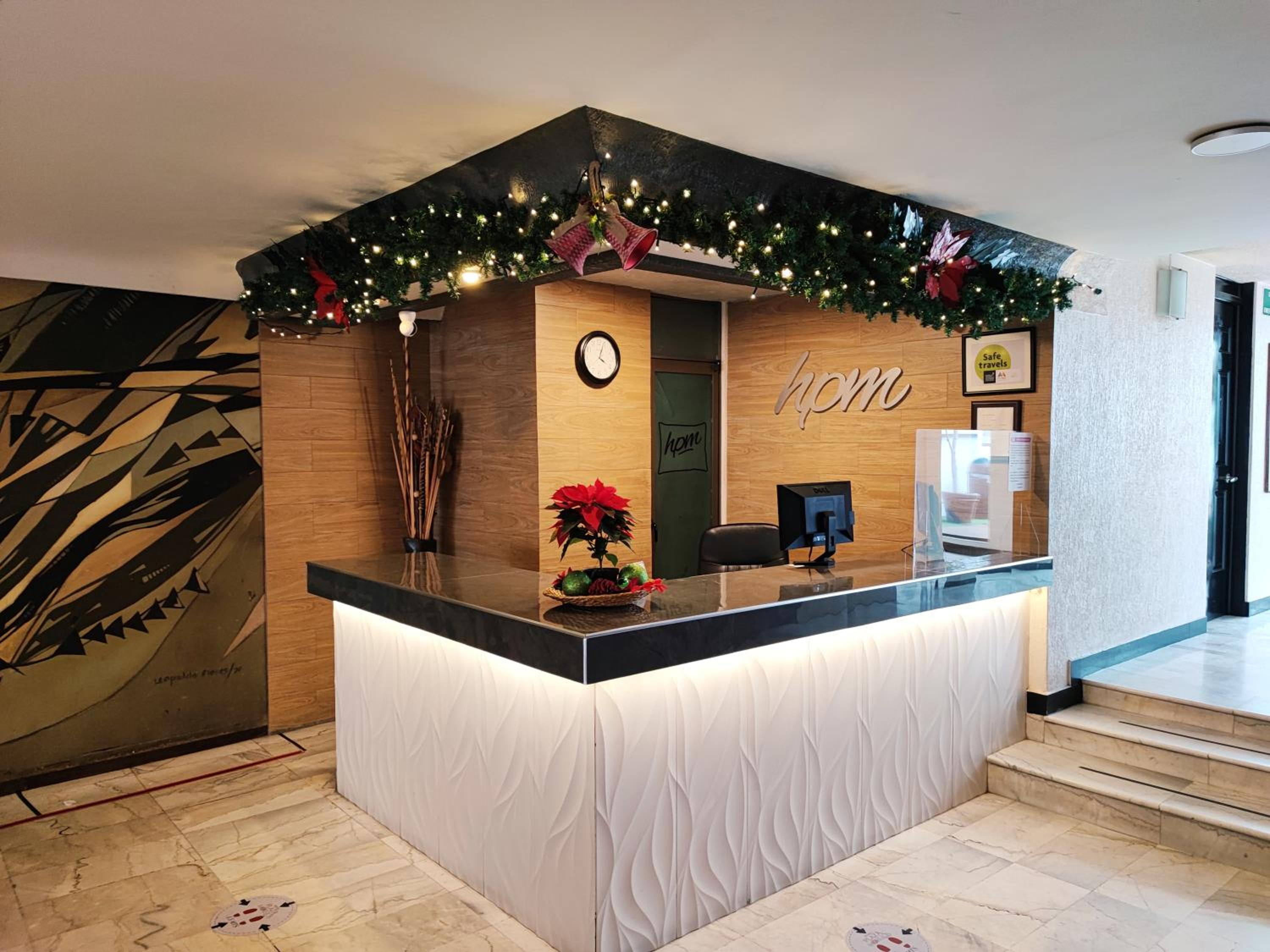 Hotel Plaza Morelos - Image 1