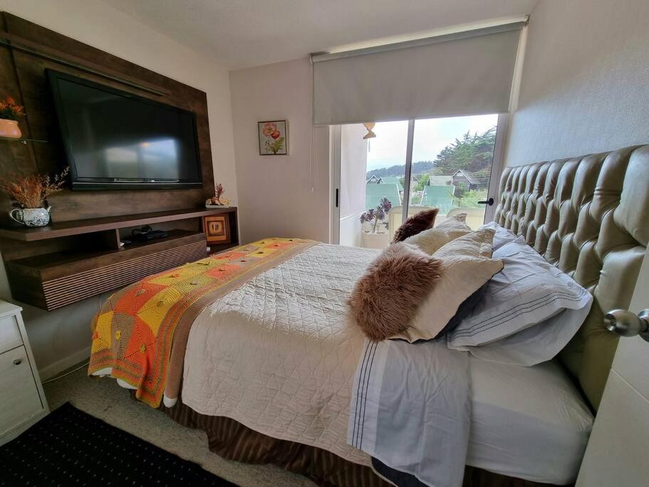 Deptomar307 Condominio Miramar El Tabito