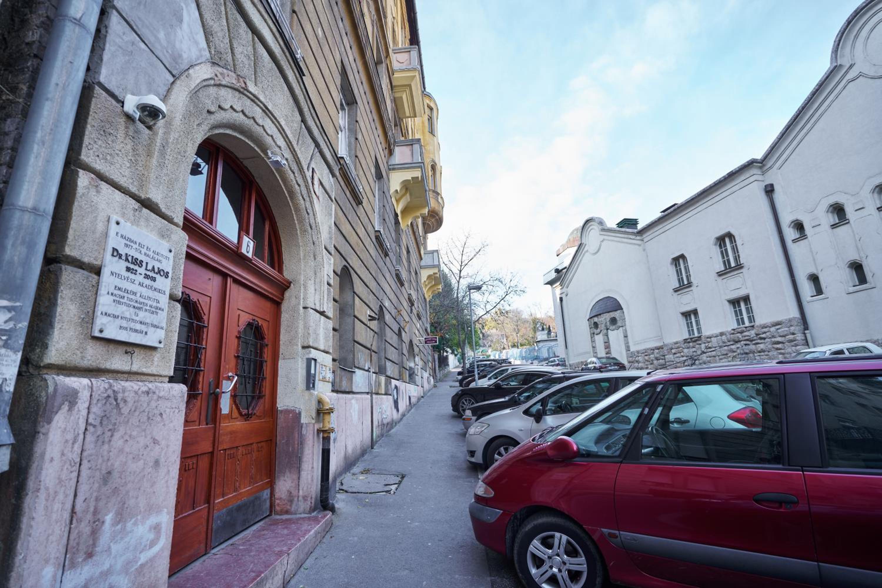 parking