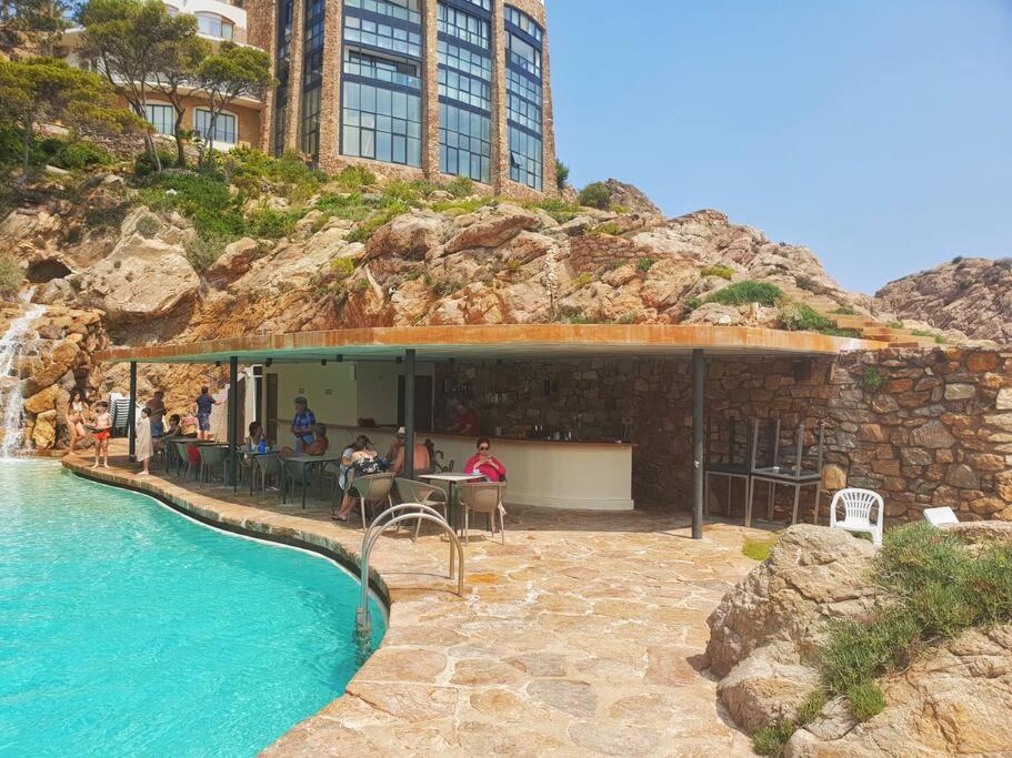 Apartamento con costa privada en Cap sa Sal Begur photo 2