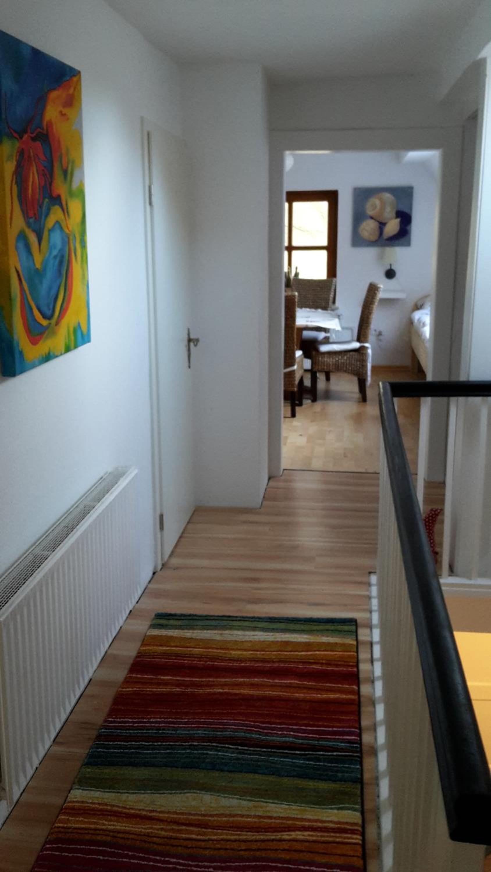 Im Buchenwäldchen - ruhig gelegenes Haus in der Natur für bis zu 12 Personen