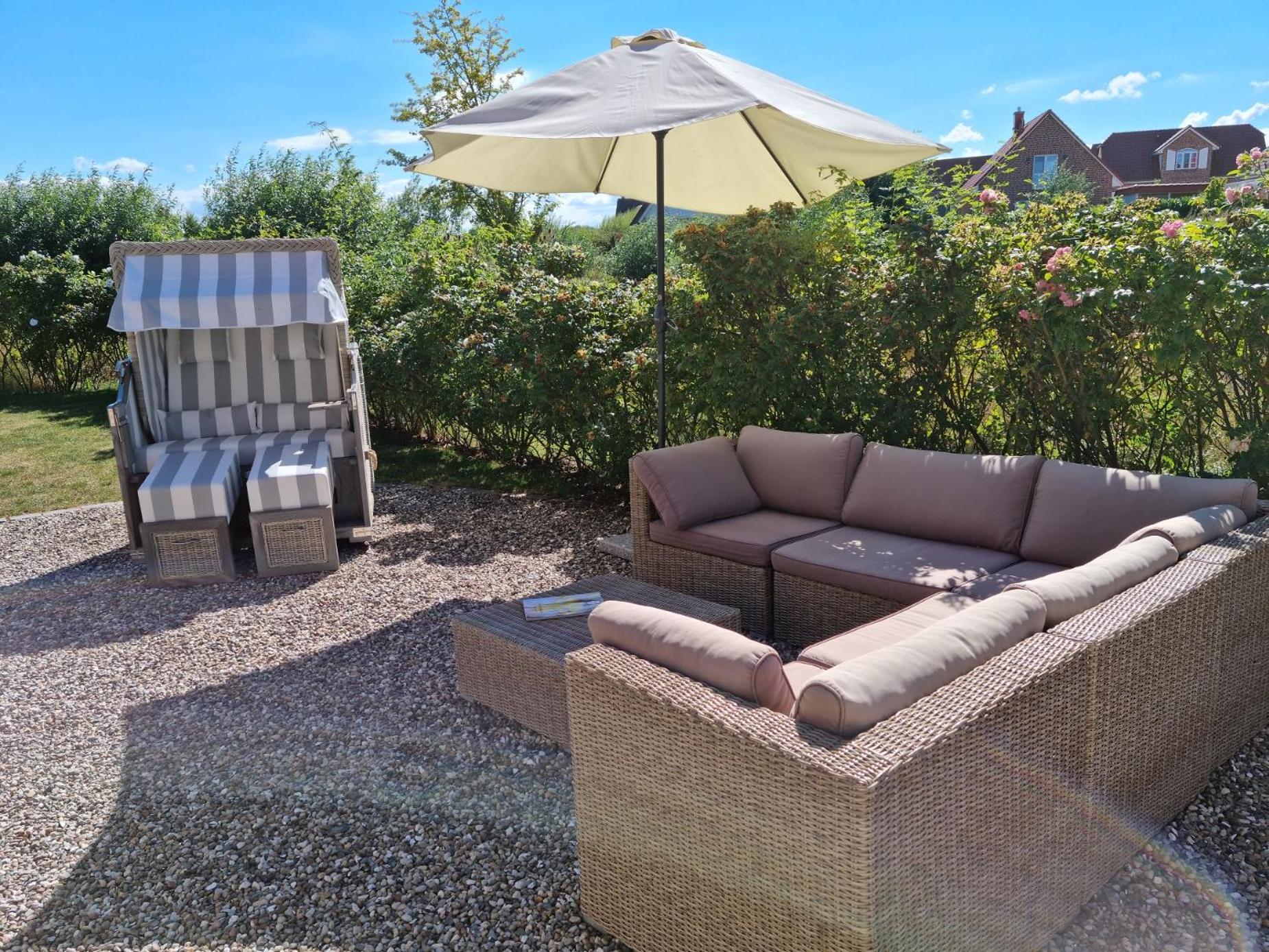 Ostsee-Wellnesslandhaus mit Sauna, Jacuzzi, Innenwhirlpool