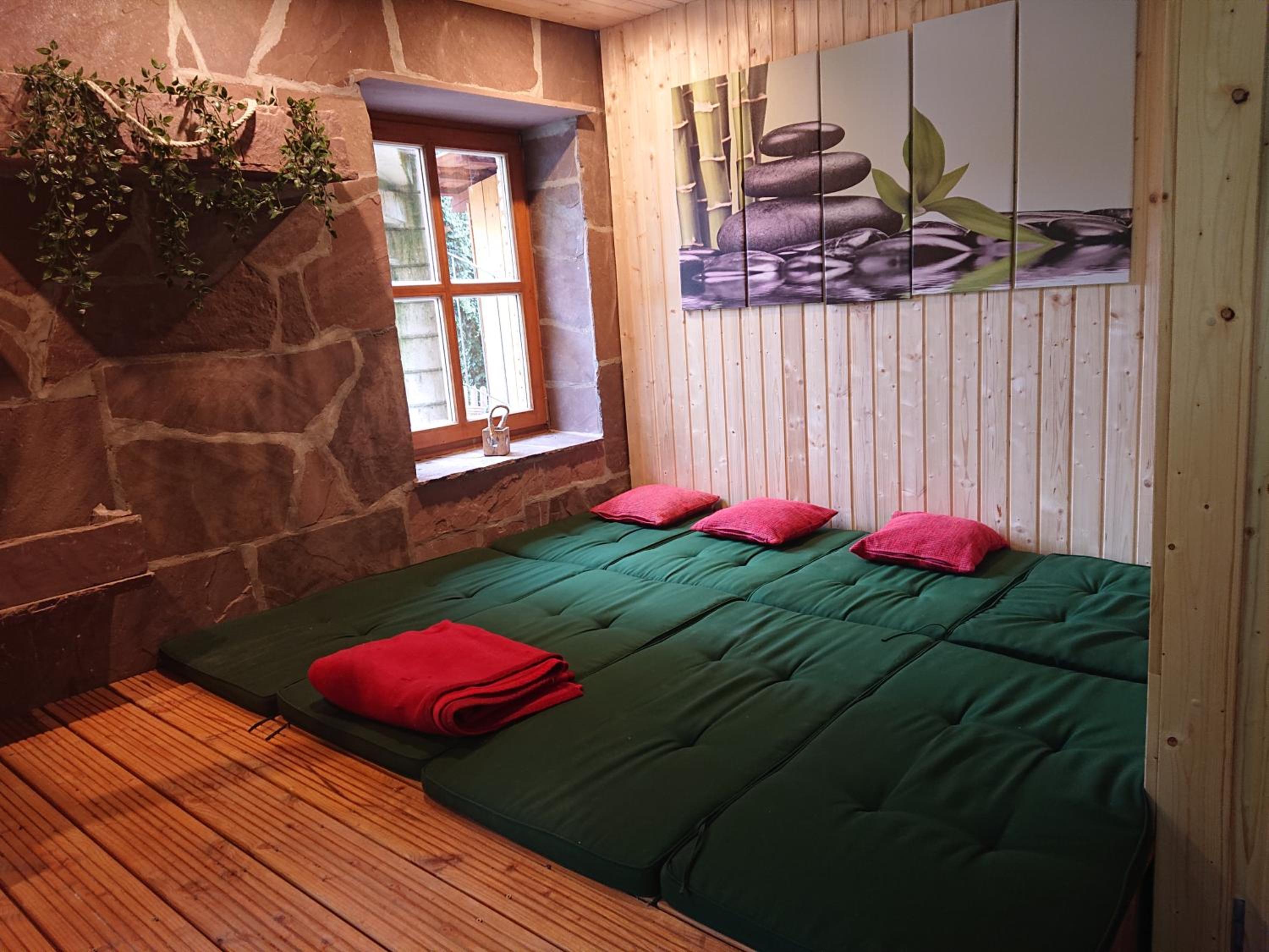Im Buchenwäldchen - ruhig gelegenes Haus in der Natur für bis zu 12 Personen