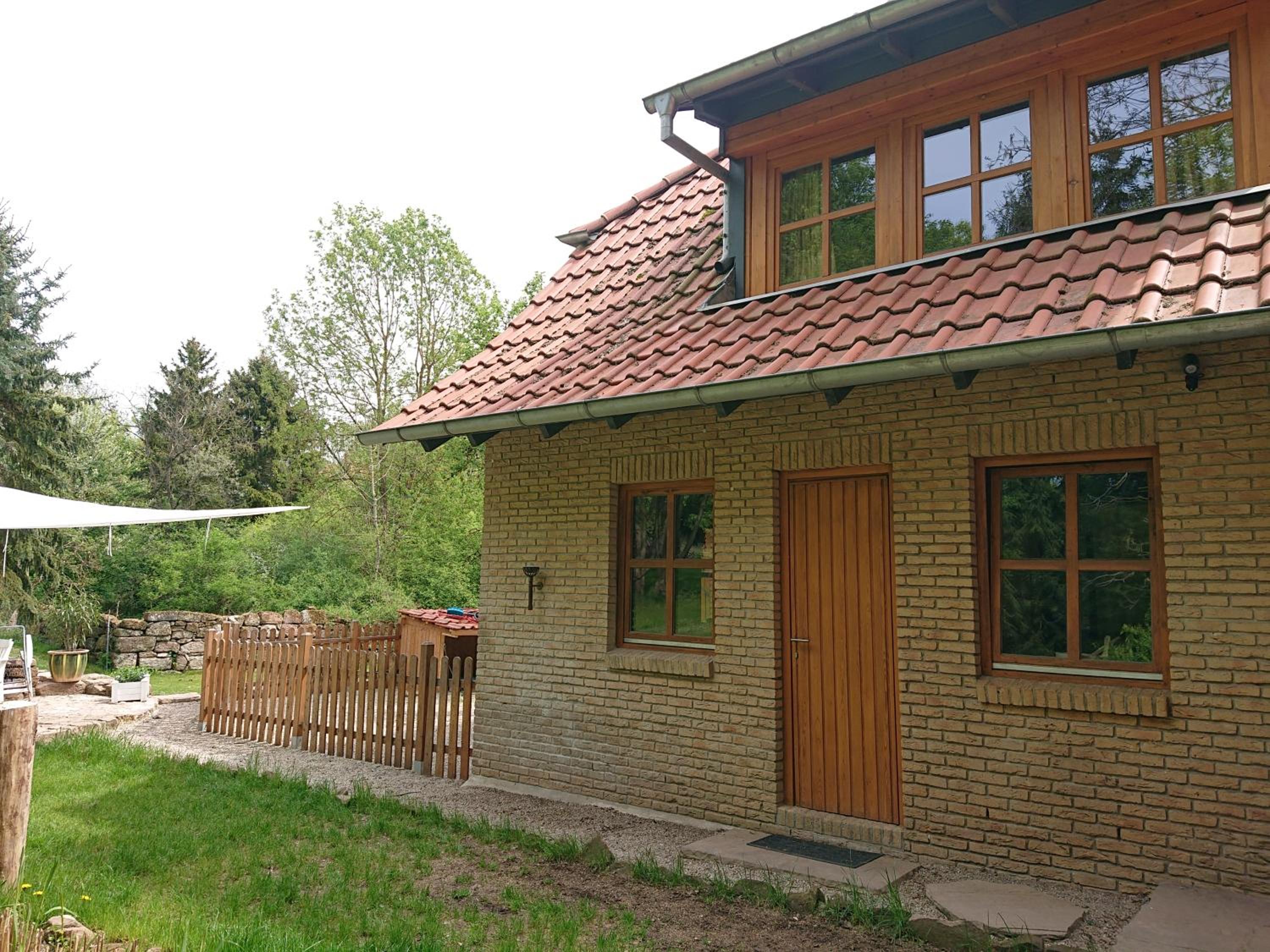 Im Buchenwäldchen - ruhig gelegenes Haus in der Natur für bis zu 12 Personen