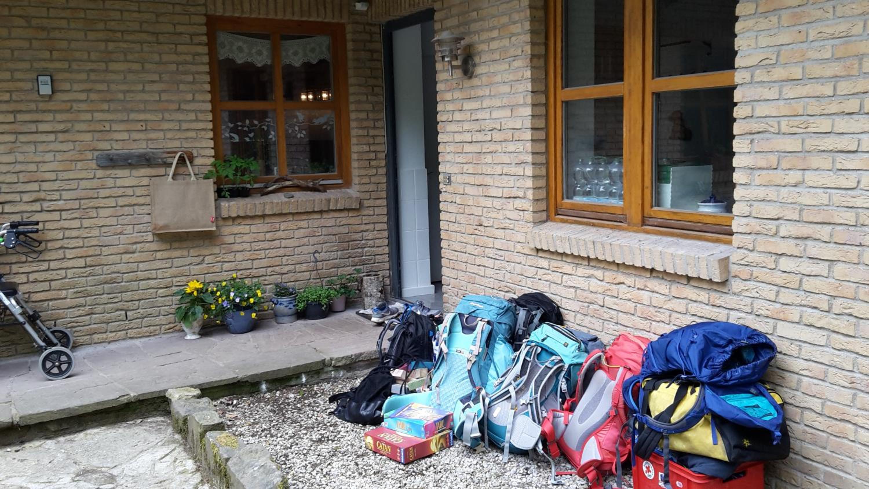 Im Buchenwäldchen - ruhig gelegenes Haus in der Natur für bis zu 12 Personen