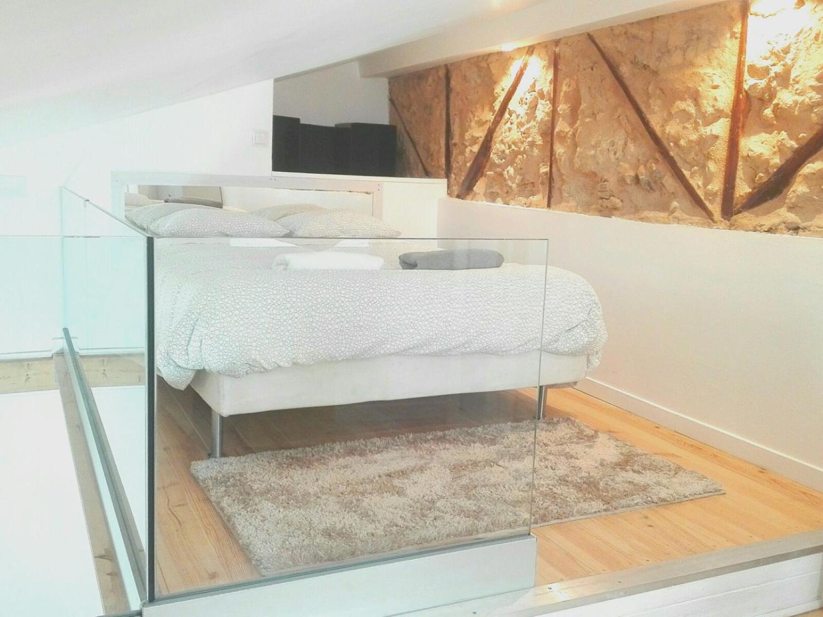 Vila das Olarias - MINI STUDIOS view 3