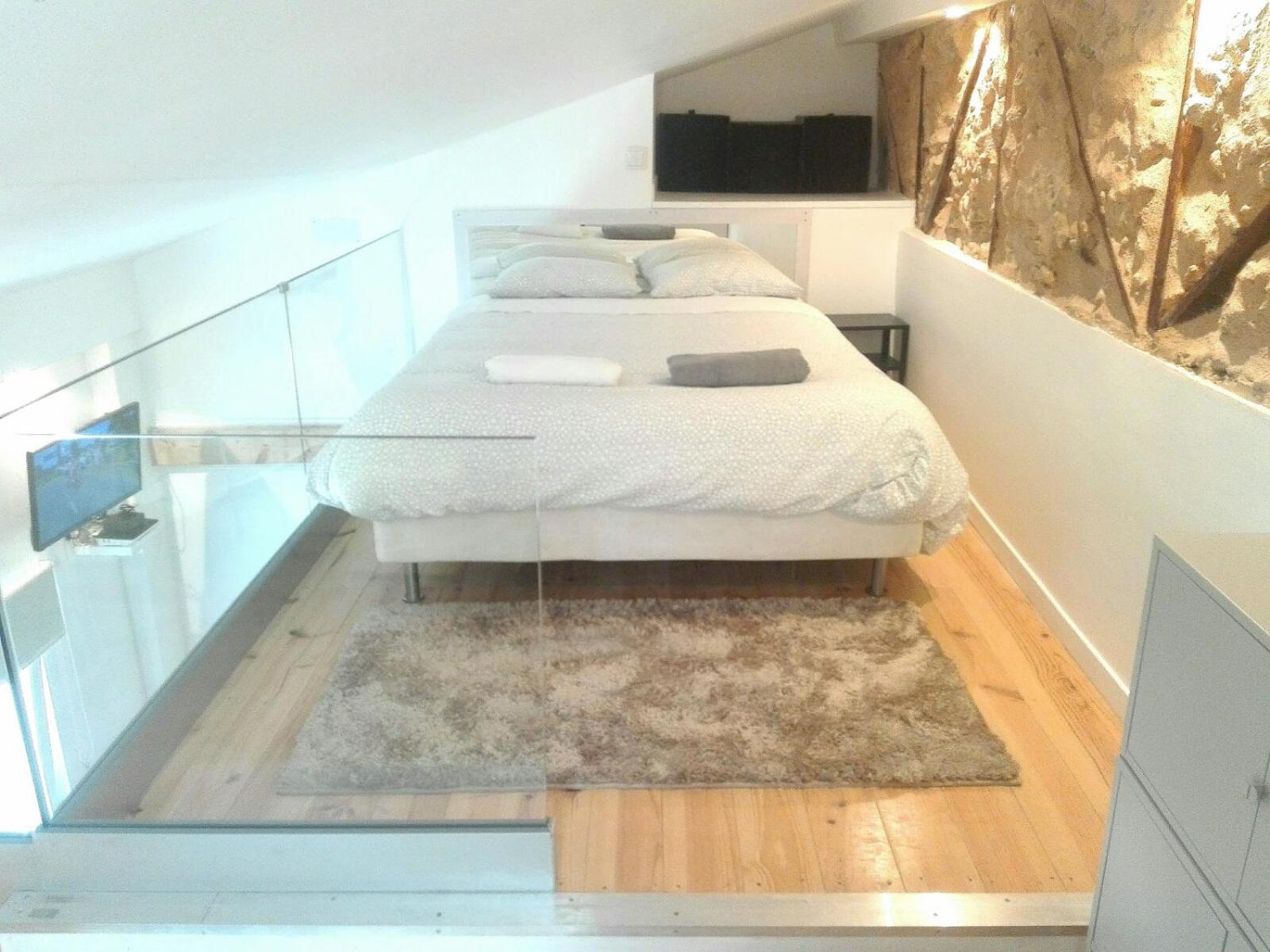 Vila das Olarias - MINI STUDIOS view 4