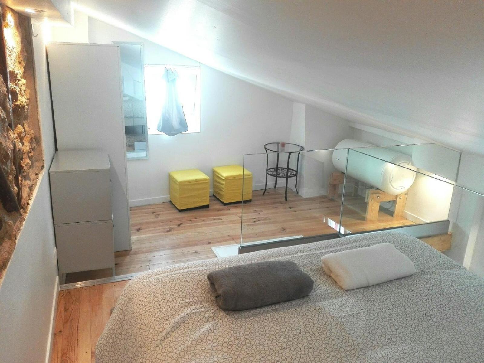 Vila das Olarias - MINI STUDIOS view 5