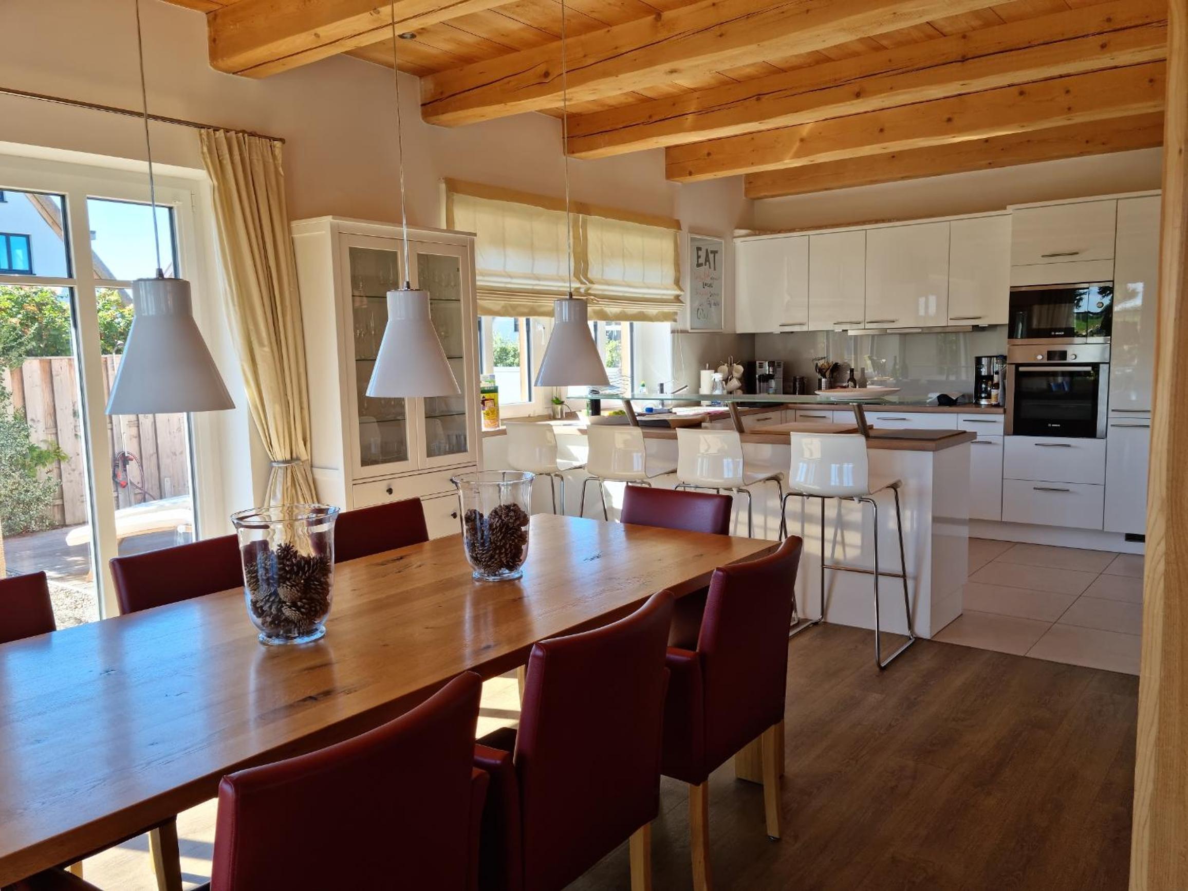 Ostsee-Wellnesslandhaus mit Sauna, Jacuzzi, Innenwhirlpool
