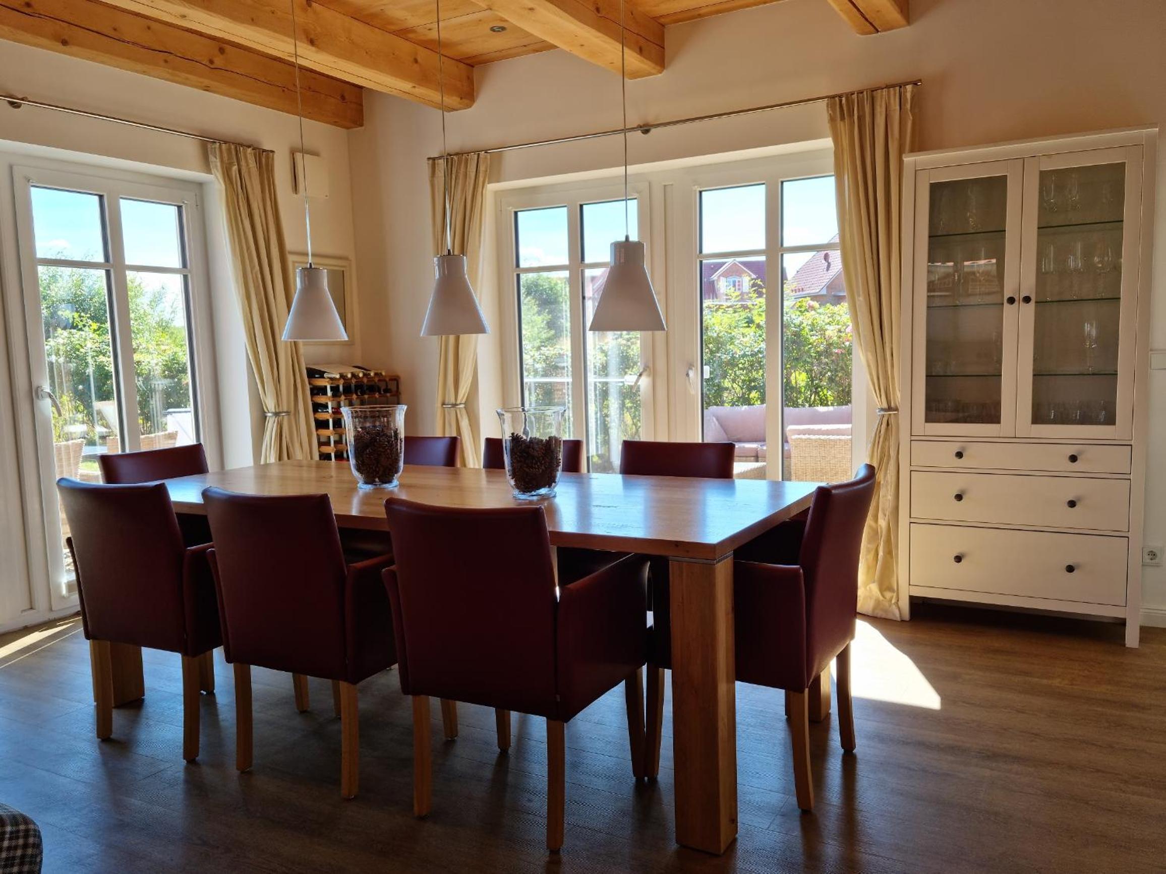 Ostsee-Wellnesslandhaus mit Sauna, Jacuzzi, Innenwhirlpool