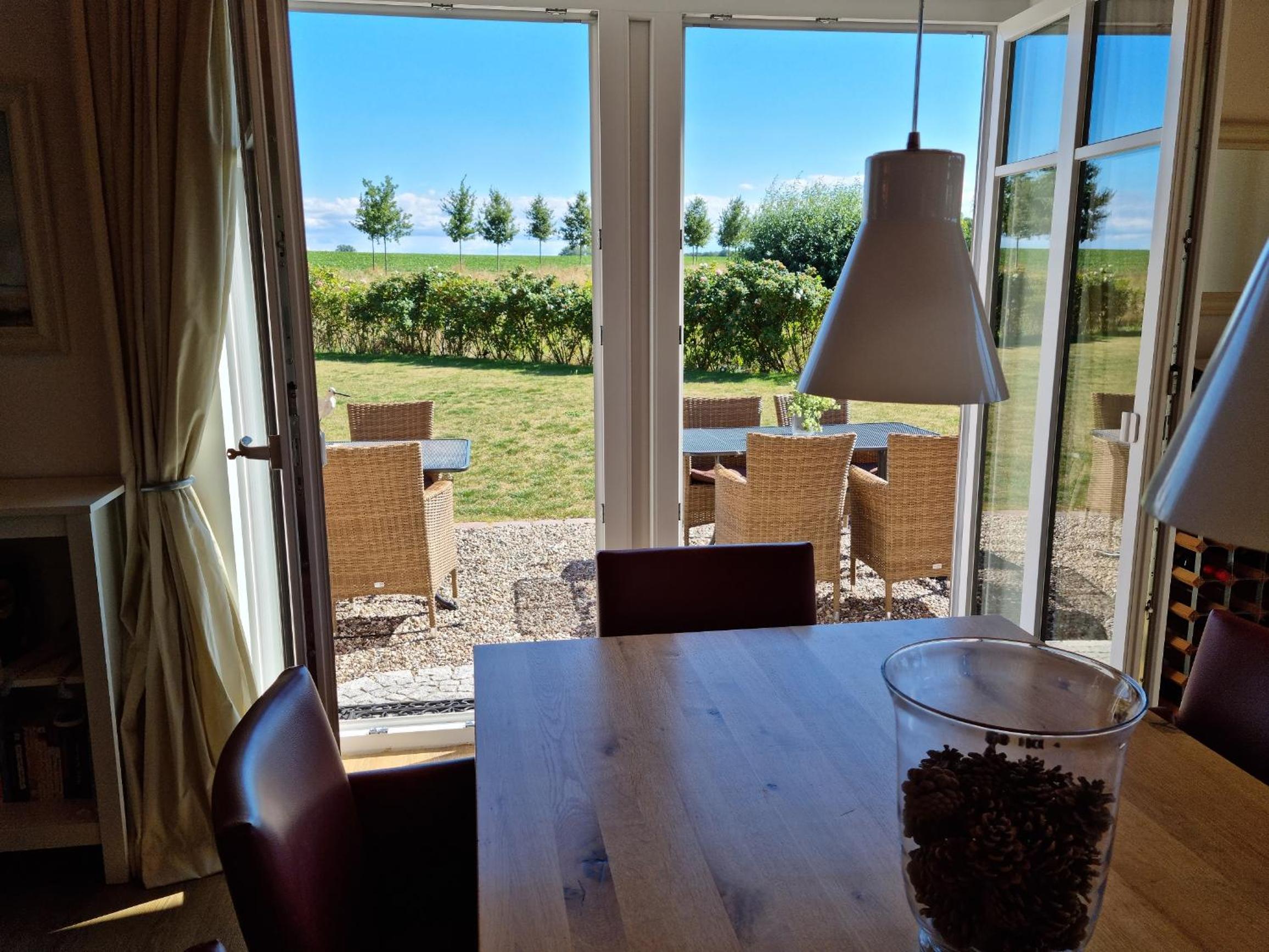 Ostsee-Wellnesslandhaus mit Sauna, Jacuzzi, Innenwhirlpool