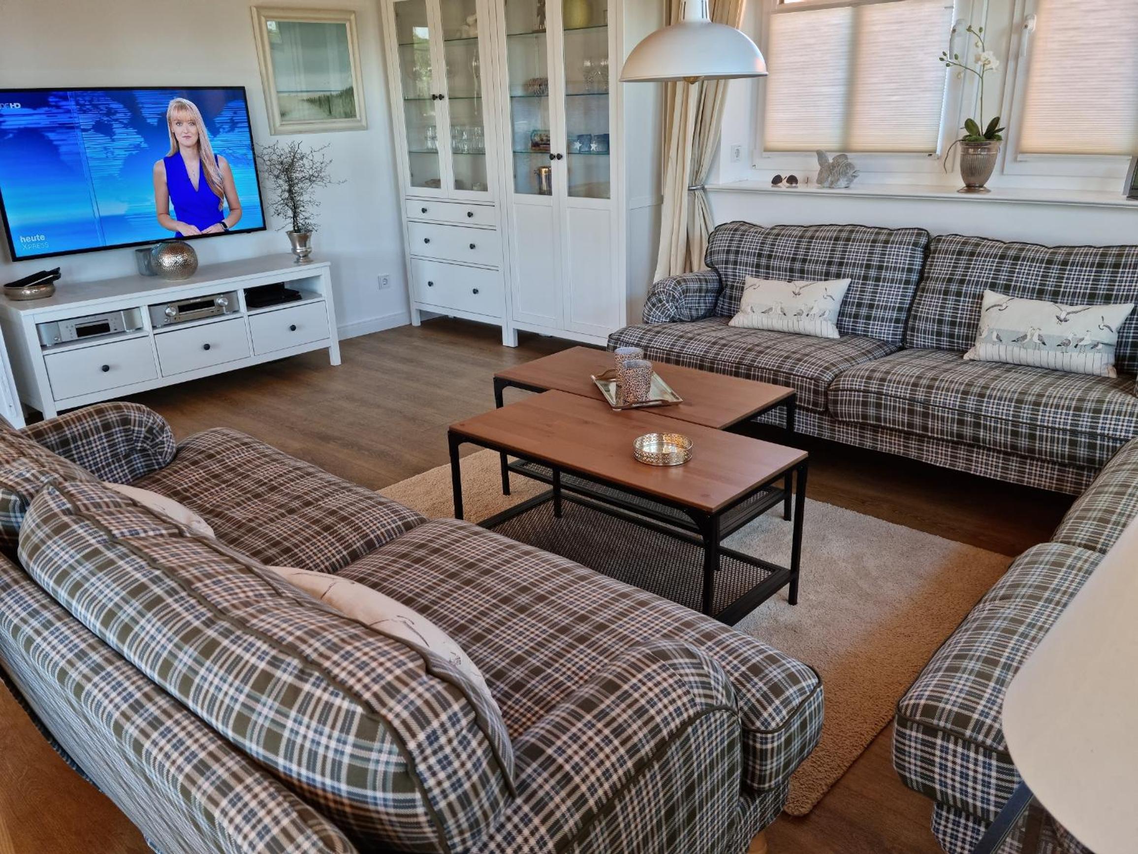 Ostsee-Wellnesslandhaus mit Sauna, Jacuzzi, Innenwhirlpool