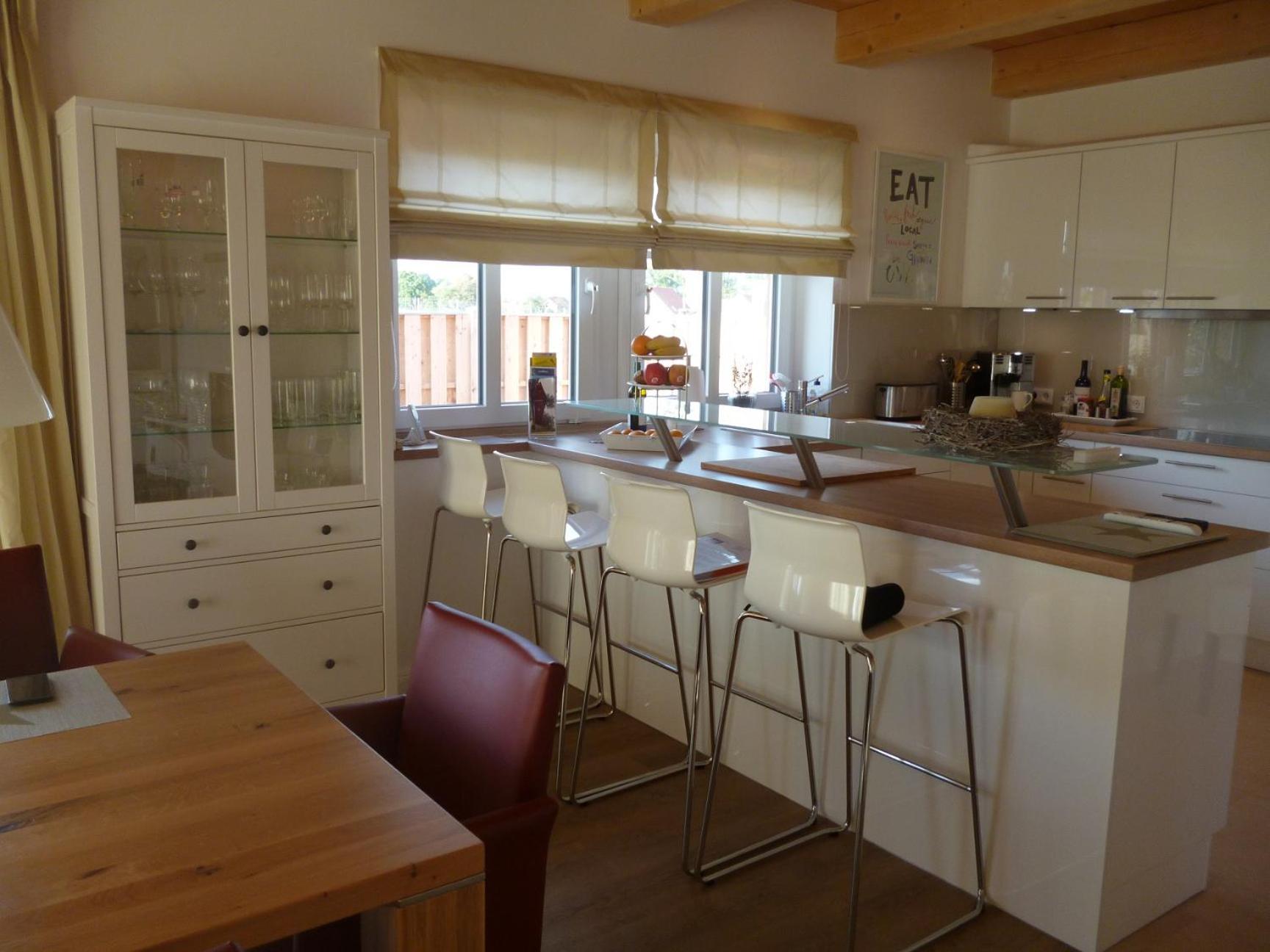 Ostsee-Wellnesslandhaus mit Sauna, Jacuzzi, Innenwhirlpool