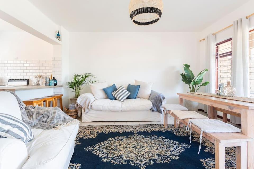 Innie Baai Beach House view 3