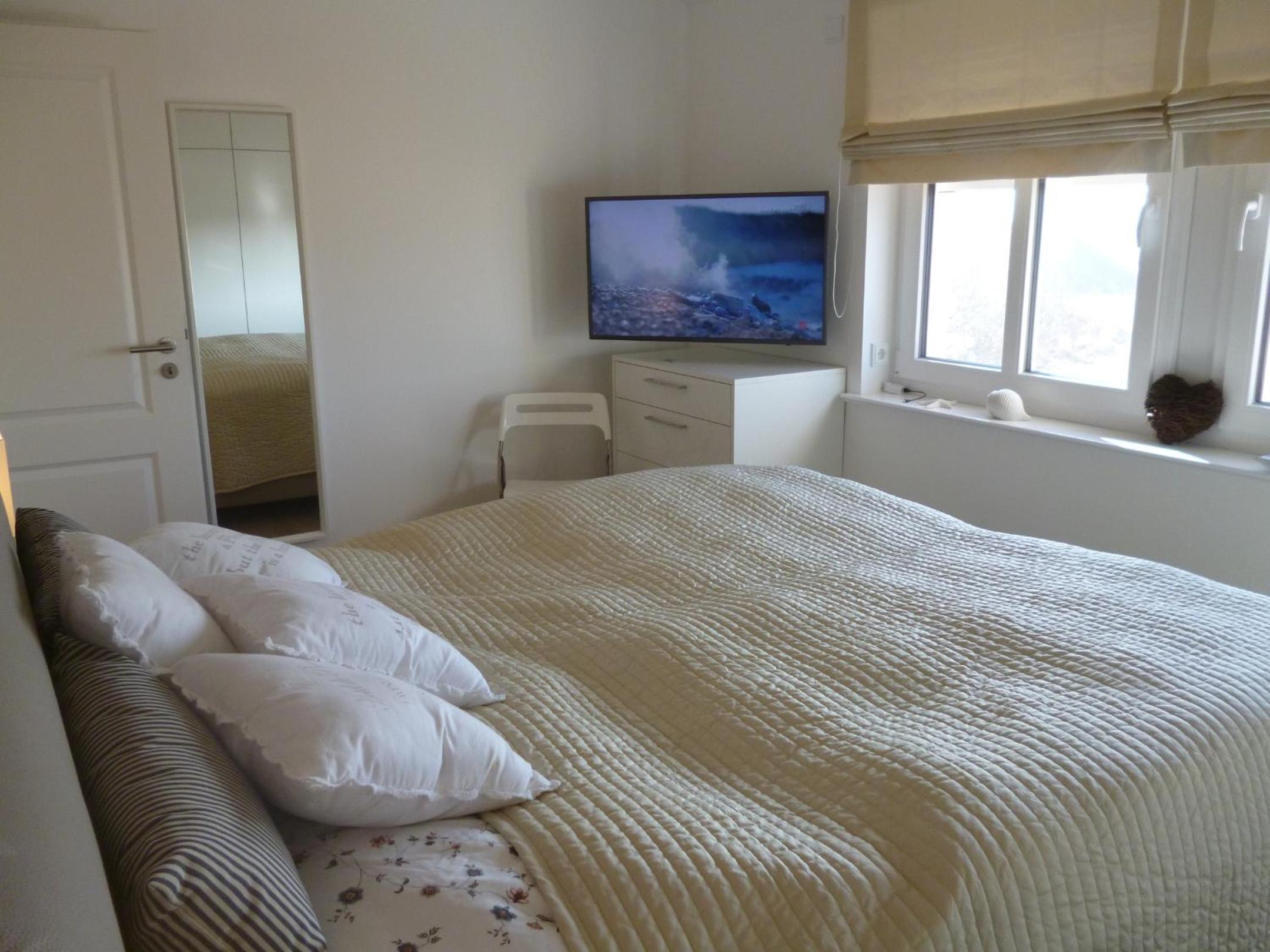 Ostsee-Wellnesslandhaus mit Sauna, Jacuzzi, Innenwhirlpool