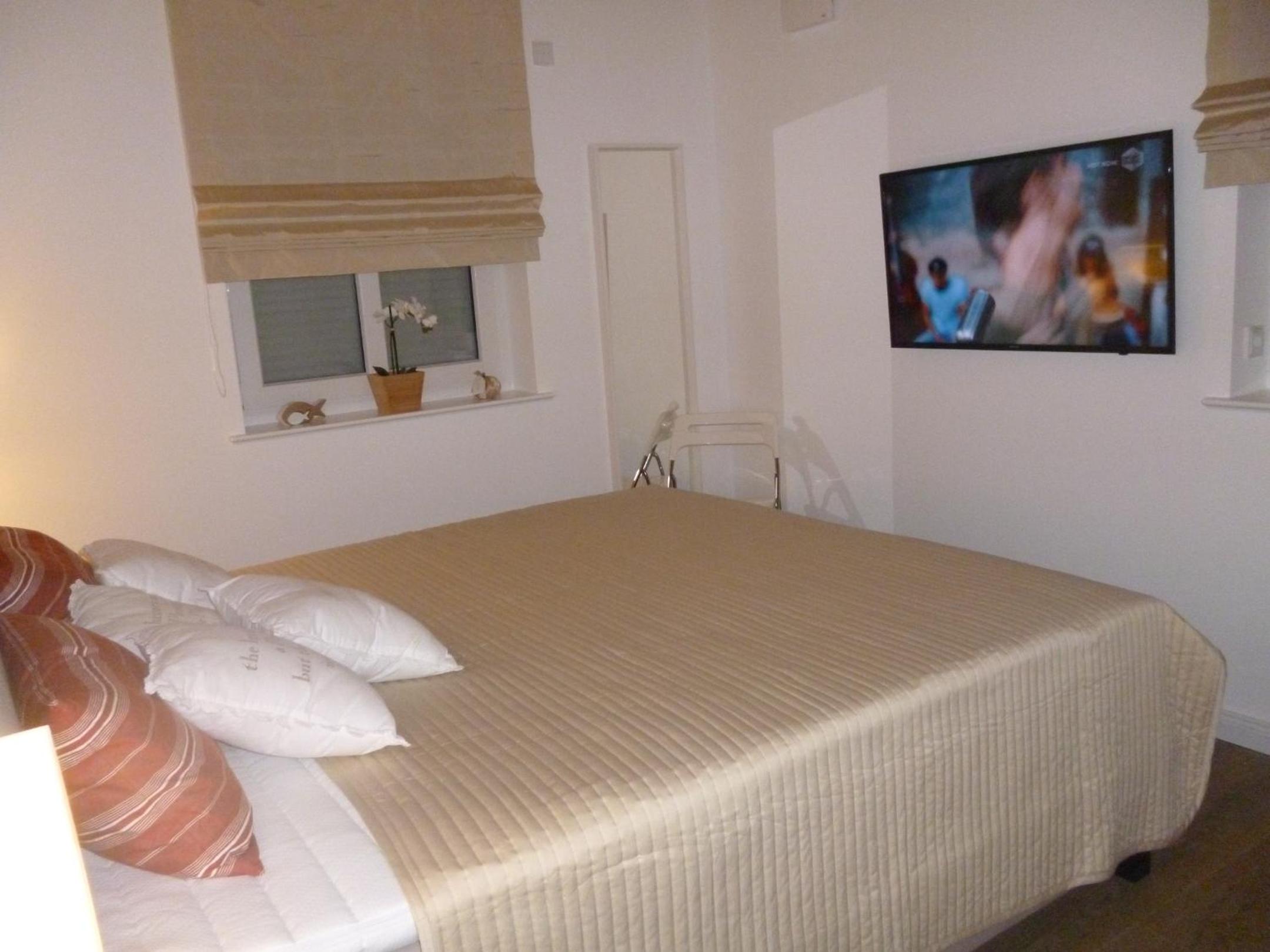 Ostsee-Wellnesslandhaus mit Sauna, Jacuzzi, Innenwhirlpool