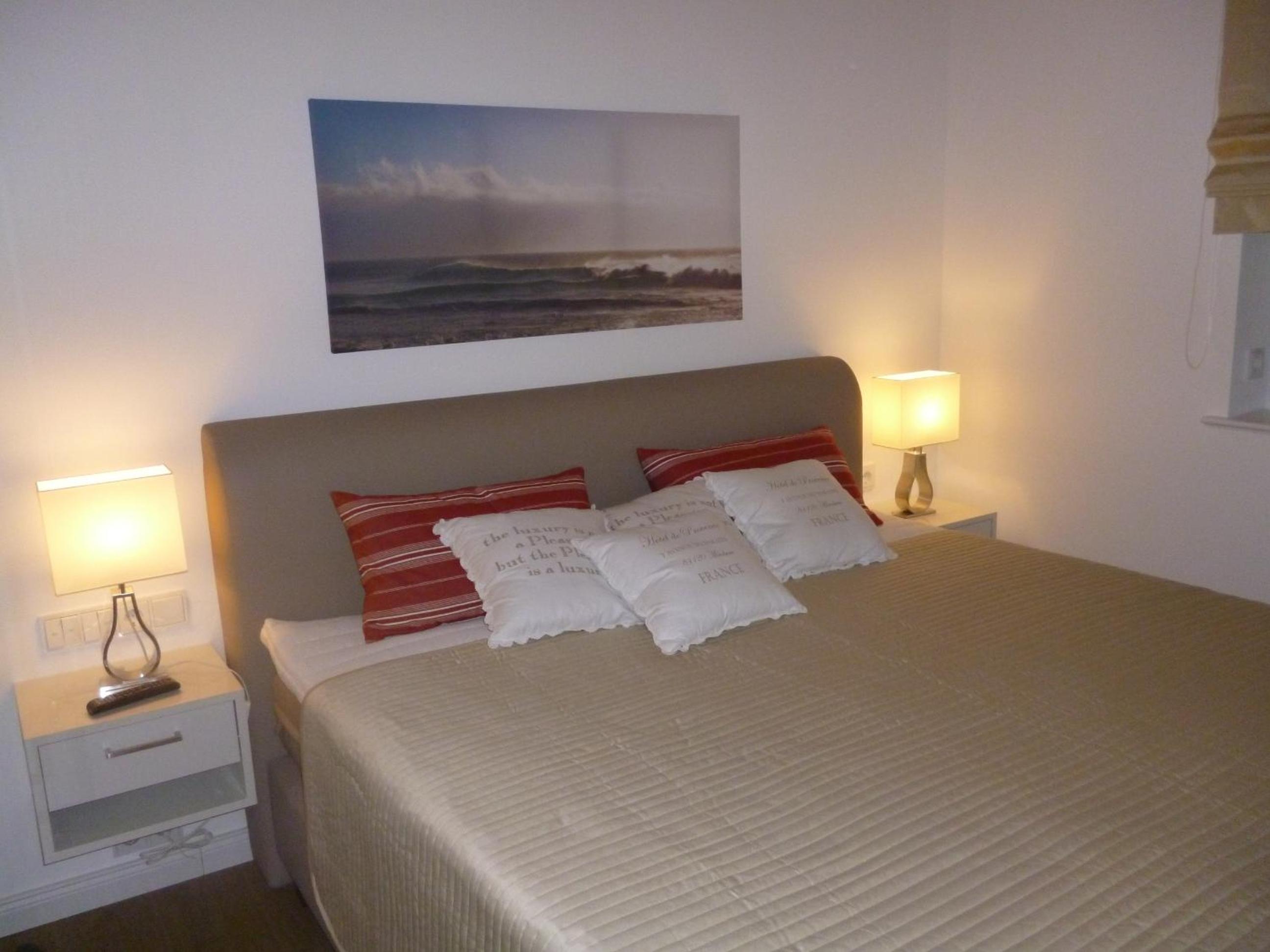 Ostsee-Wellnesslandhaus mit Sauna, Jacuzzi, Innenwhirlpool