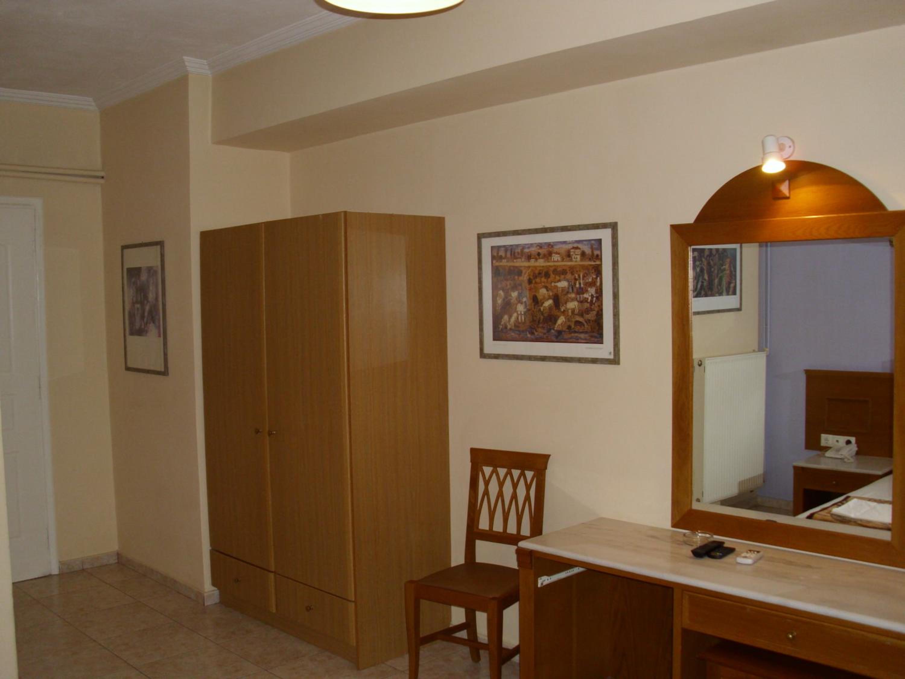 Hotel Cybele Pefki