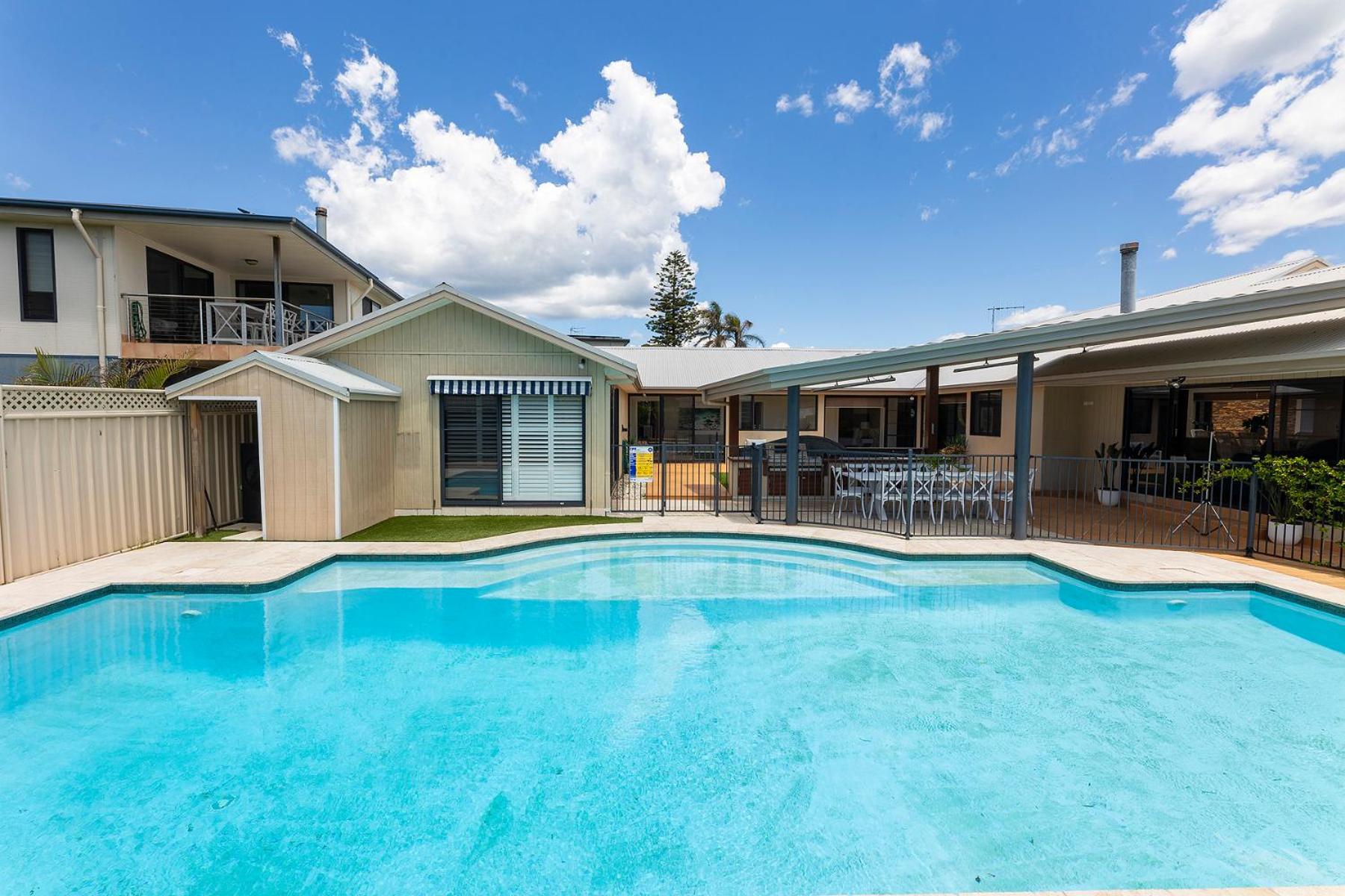 Resort on Underwood